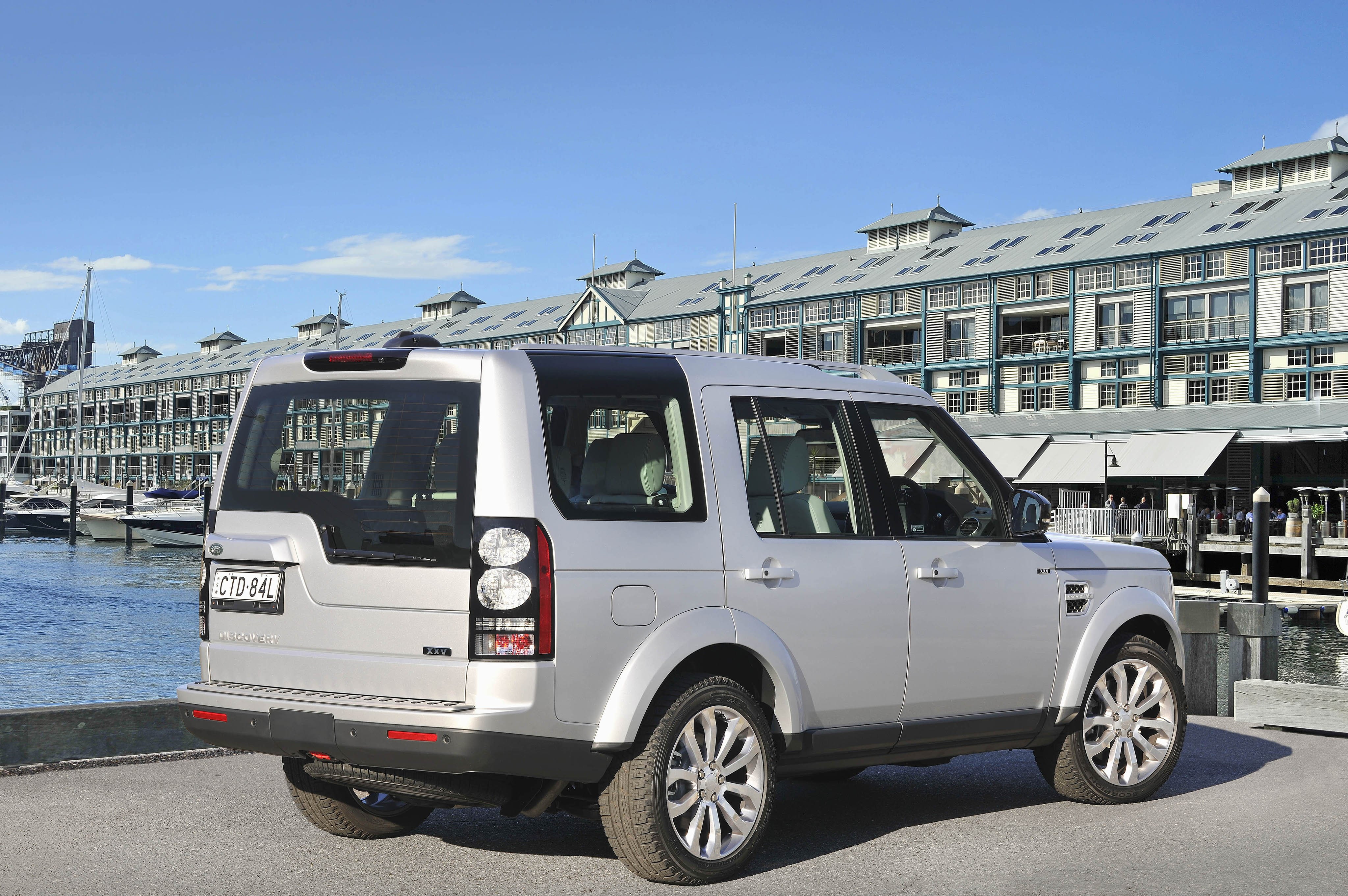 suv, au spec, 4x4, rover, 2014, discovery, luxury, land, xxv, 4K, HD Wallpaper