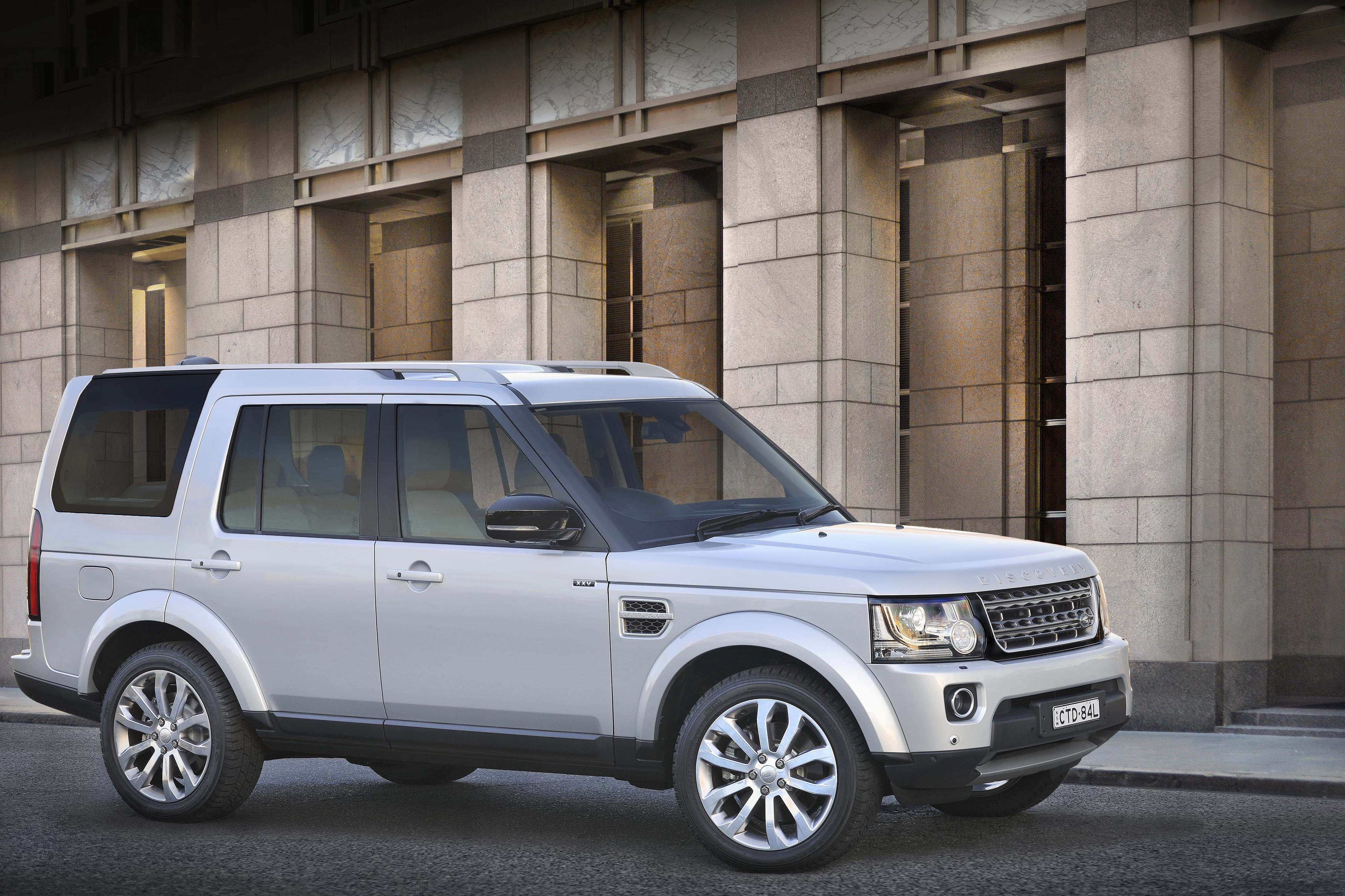 xxv, au spec, land, luxury, 2014, suv, 4K, 4x4, discovery, rover, HD Wallpaper