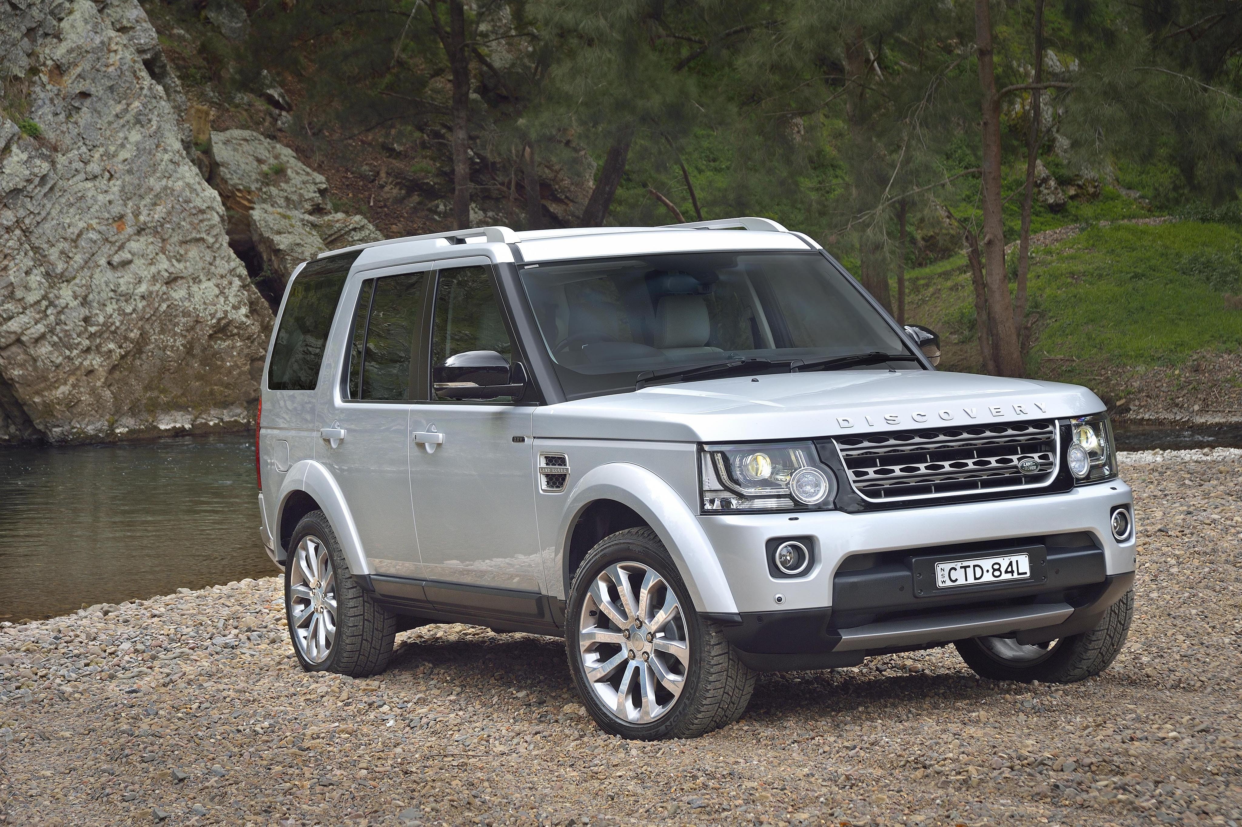 au spec, discovery, land, xxv, 2014, suv, 4K, 4x4, rover, luxury, HD Wallpaper