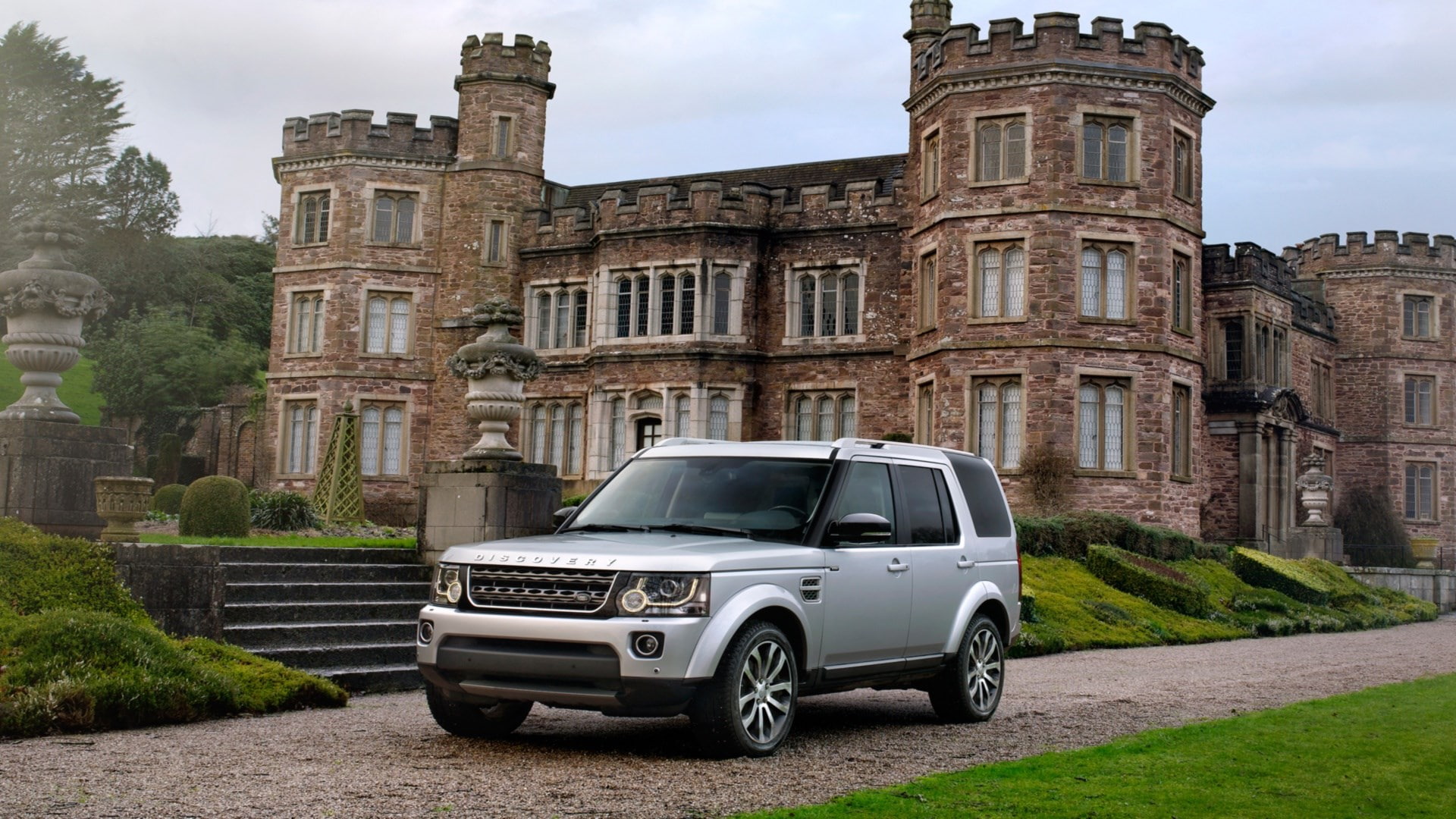 1080P, land rover discovery xxv, HD Wallpaper