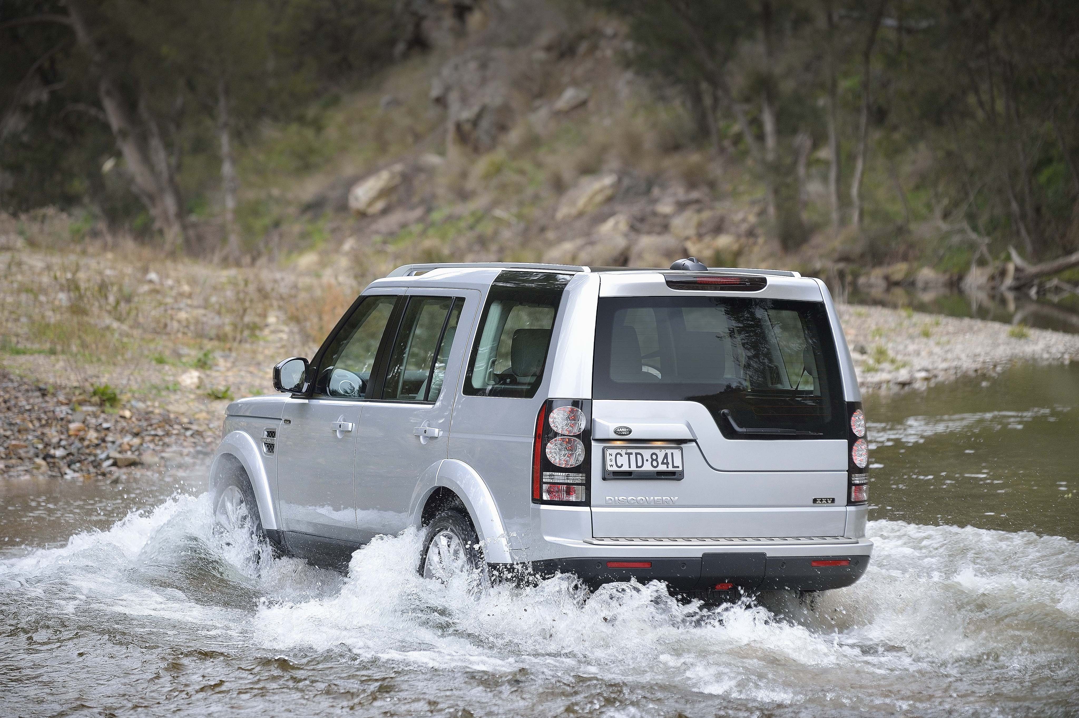 suv, discovery, 4x4, 4K, land, luxury, 2014, rover, xxv, au spec, HD Wallpaper