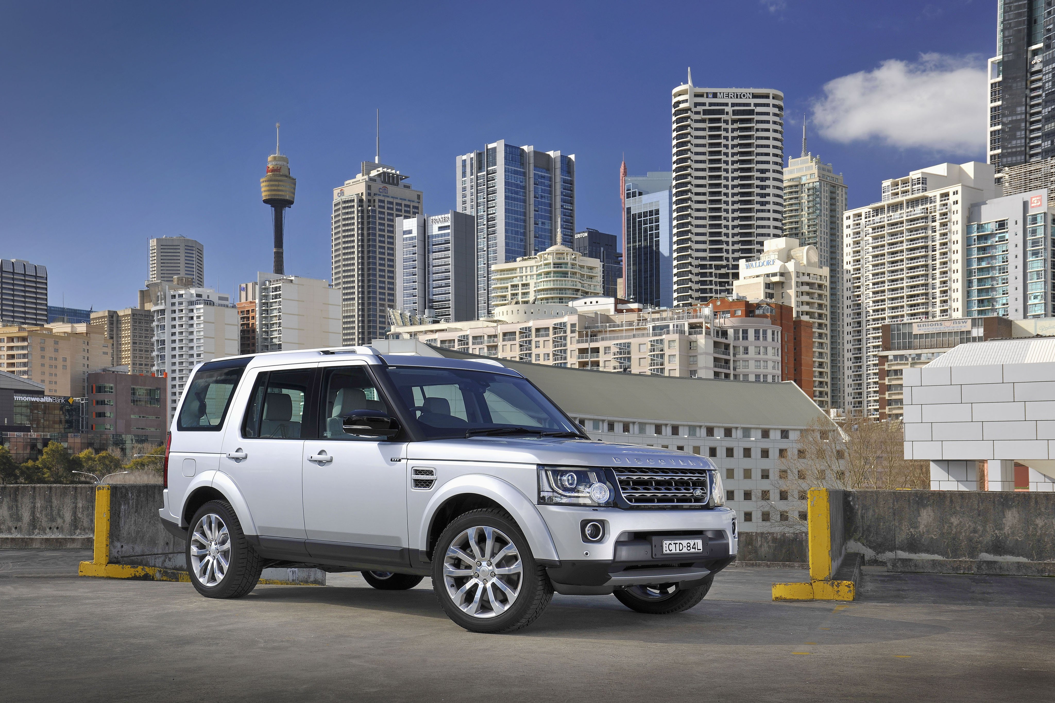rover, suv, 2014, au spec, land, 4x4, luxury, 4K, xxv, discovery, HD Wallpaper
