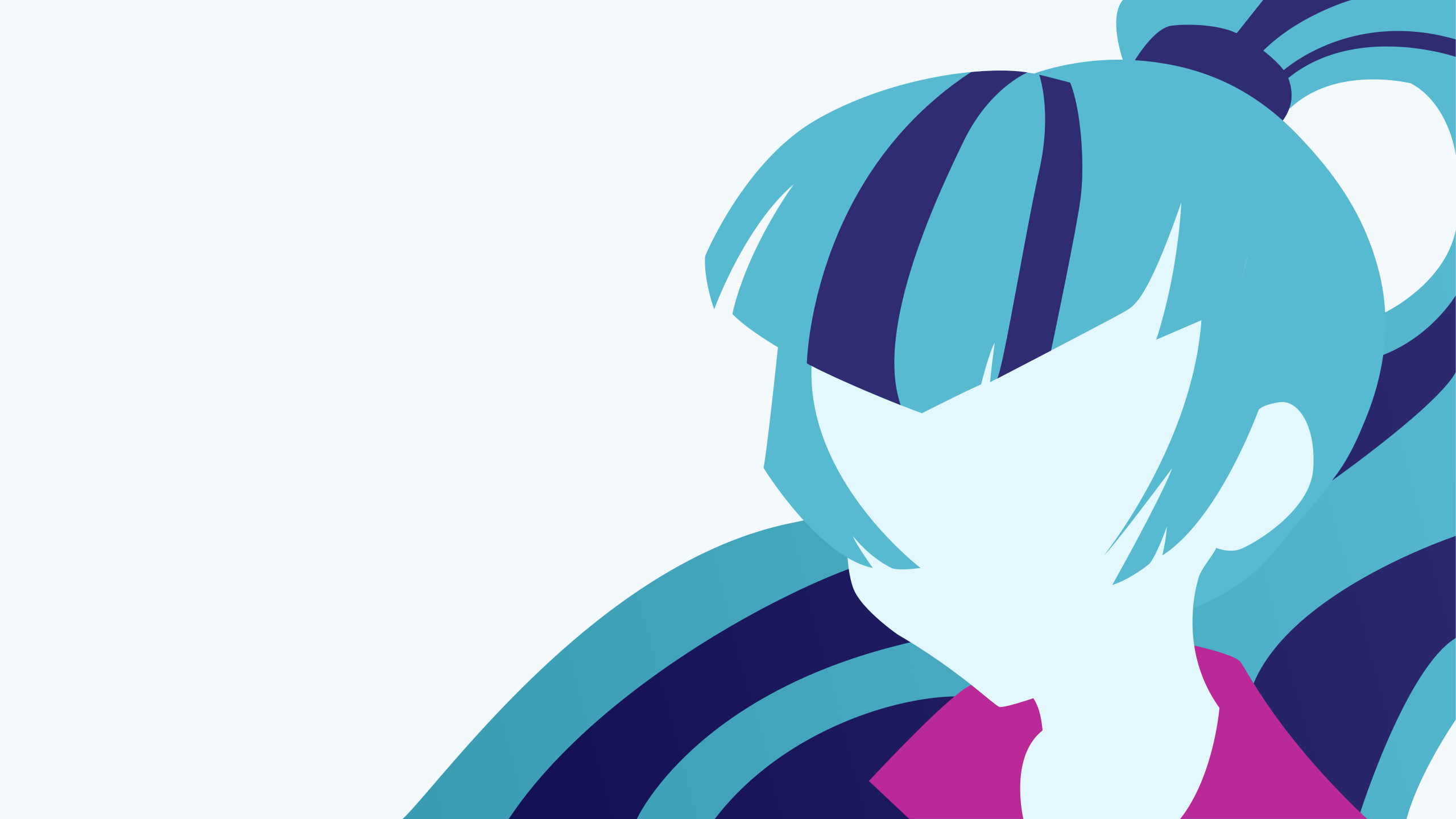 digital composite, sky, silhouette, creativity, pink, pattern, indoors, clear sky, turquoise colored, close-up, 2K, Equestria Girls, multi colored, studio shot, HD Wallpaper