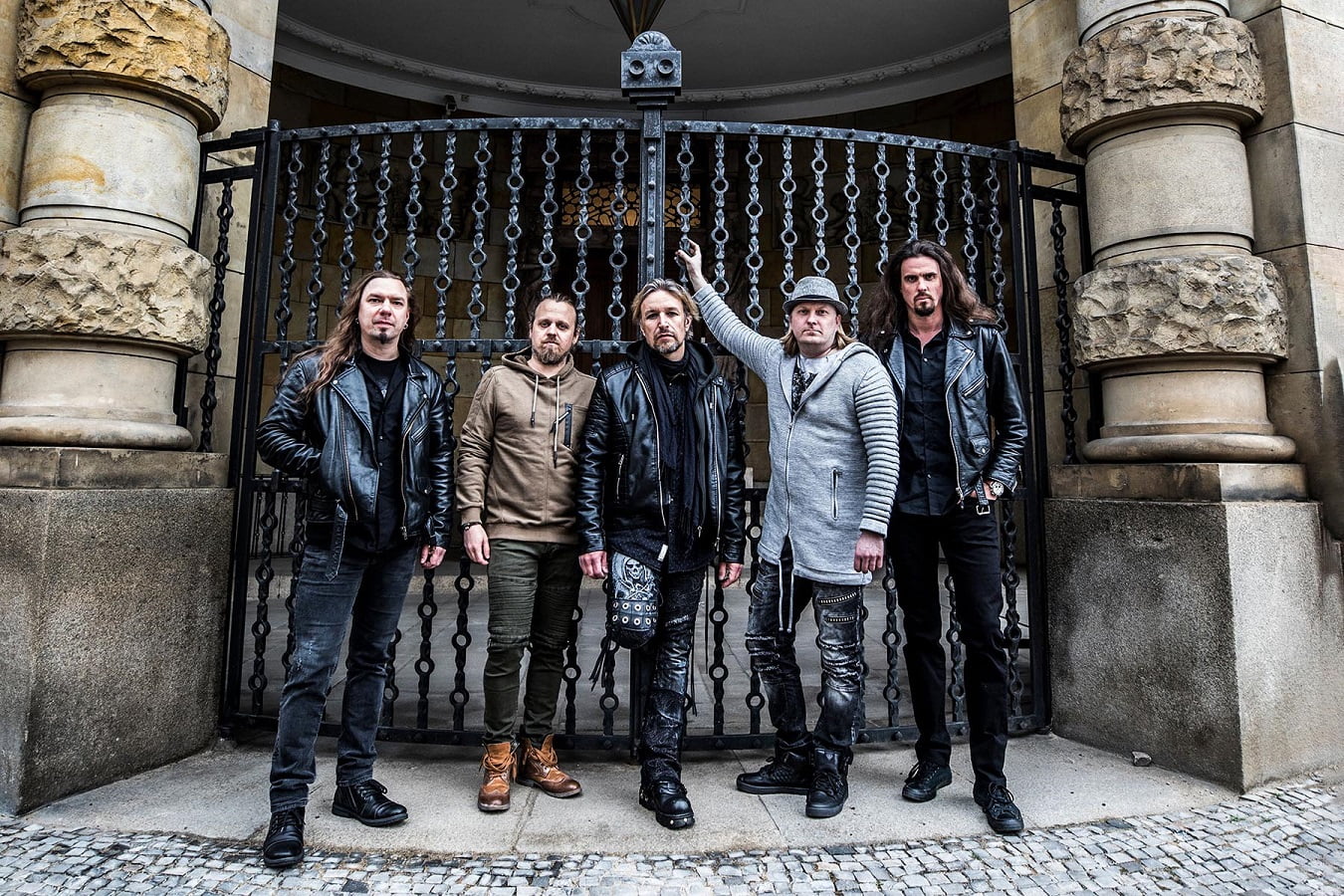 Sonata Arctica, power metal, Tony Kakko, 720P, band, HD Wallpaper