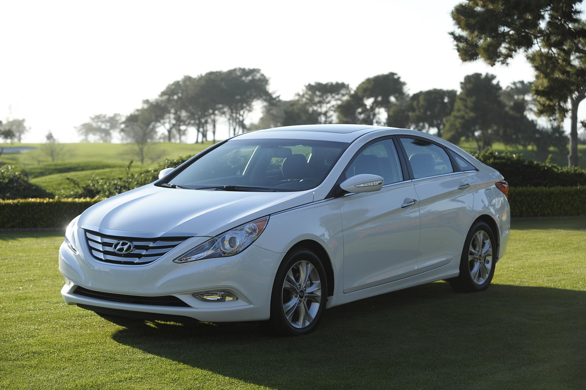hyundai, edition, 1080P, car, sonata, jp, sedan, HD Wallpaper