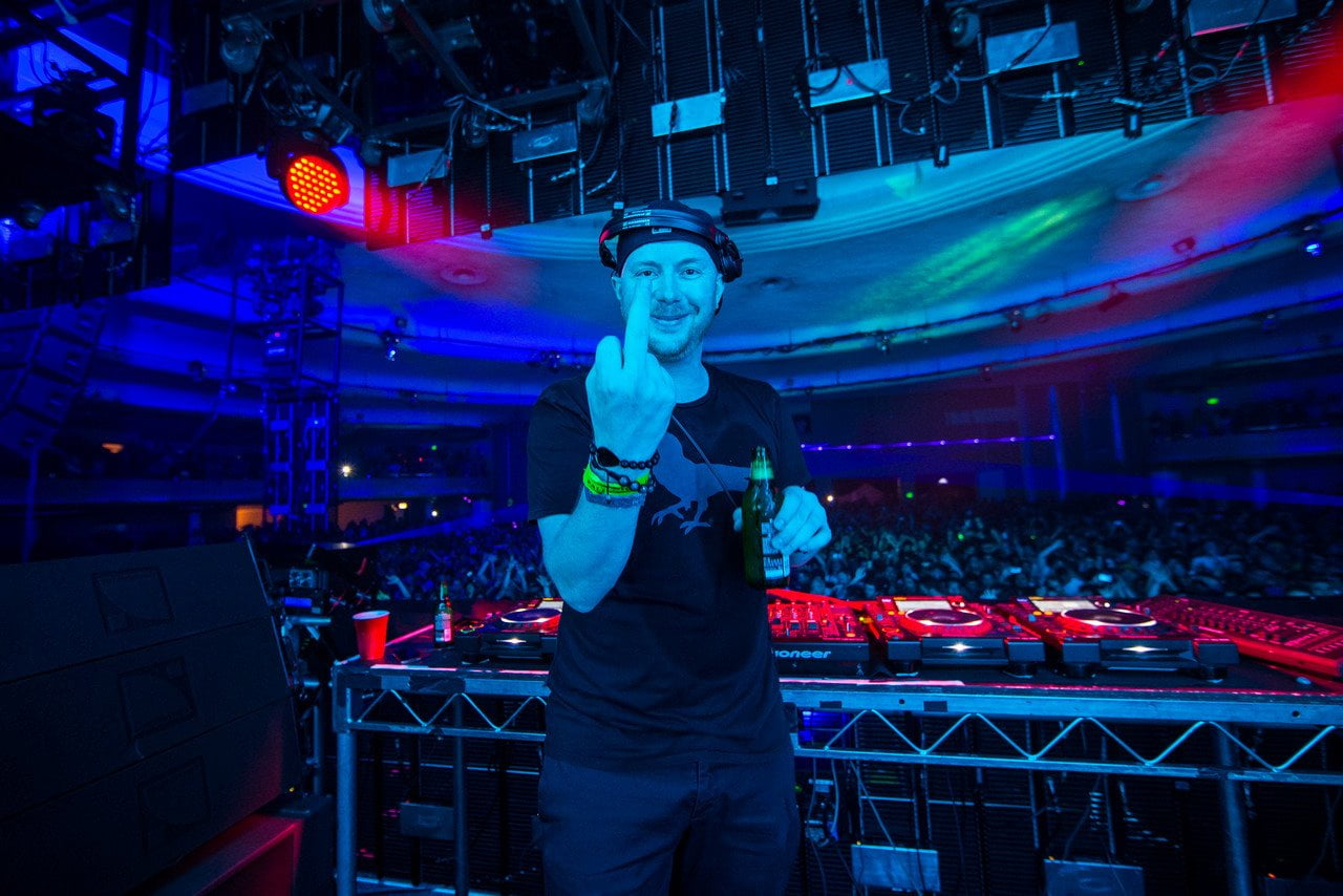 720P, Eric Prydz, DJ, HD Wallpaper