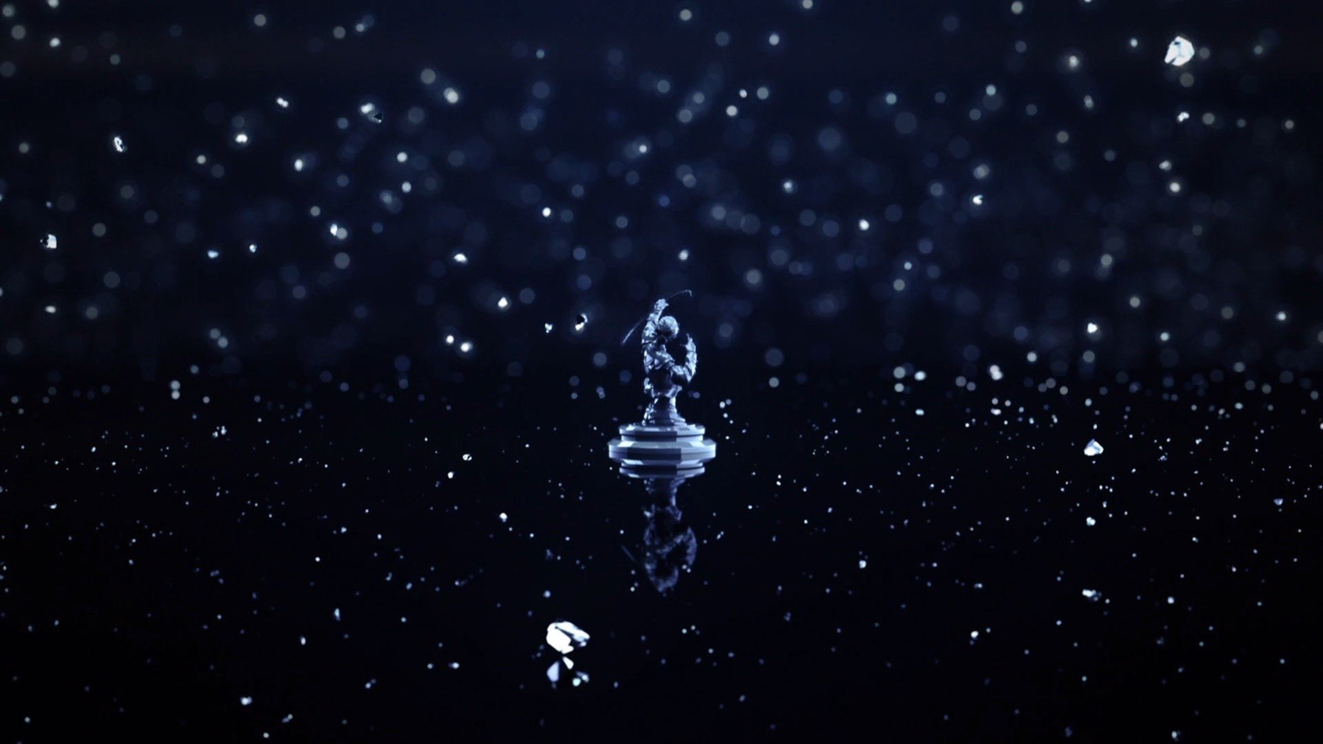 x, night, blue, drop, hello, 1080P, anime, fate, studio shot, hd, stay, px, motion, backgrounds, reflection, refreshment, no people, 1920x1080 px, indoors, HD Wallpaper