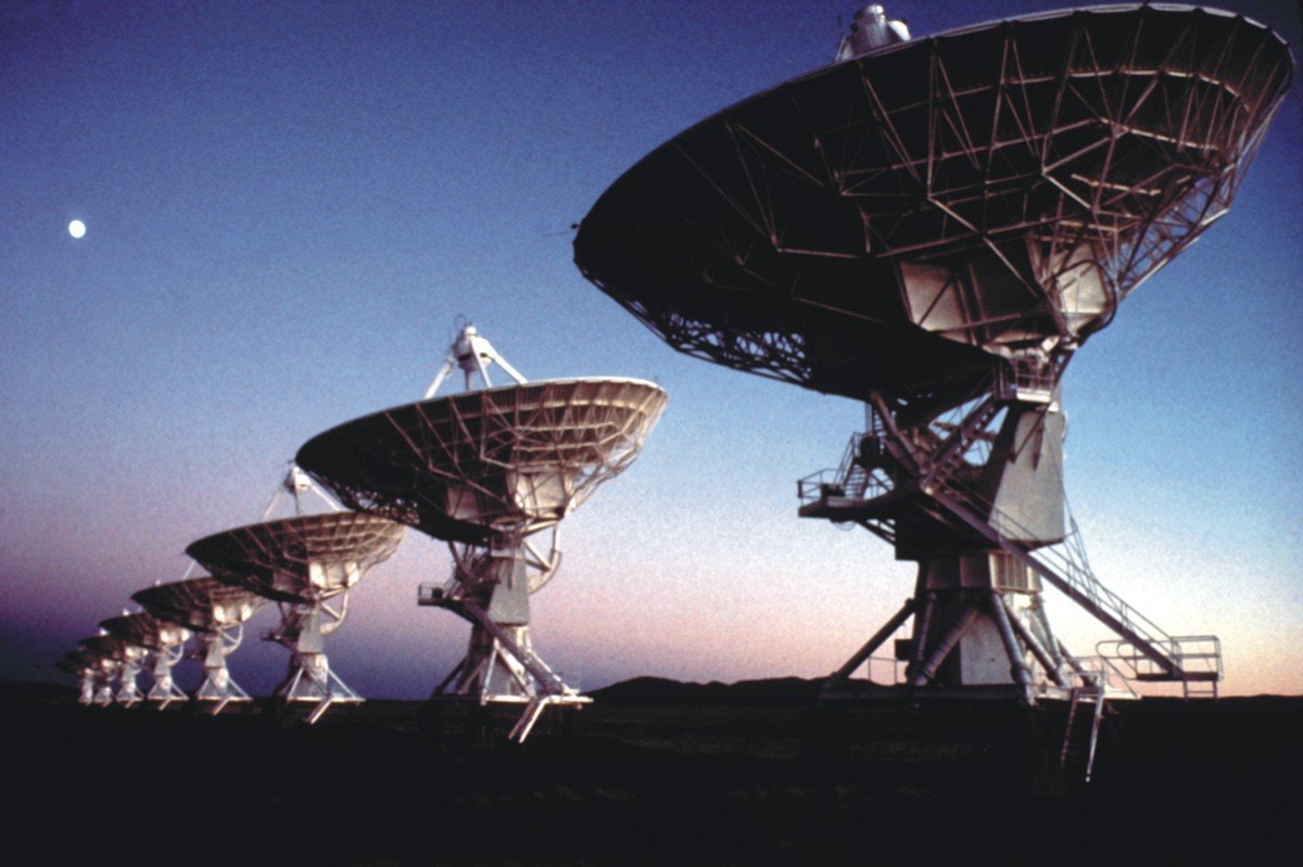 telescope, 480P, Radio Telescope, HD Wallpaper