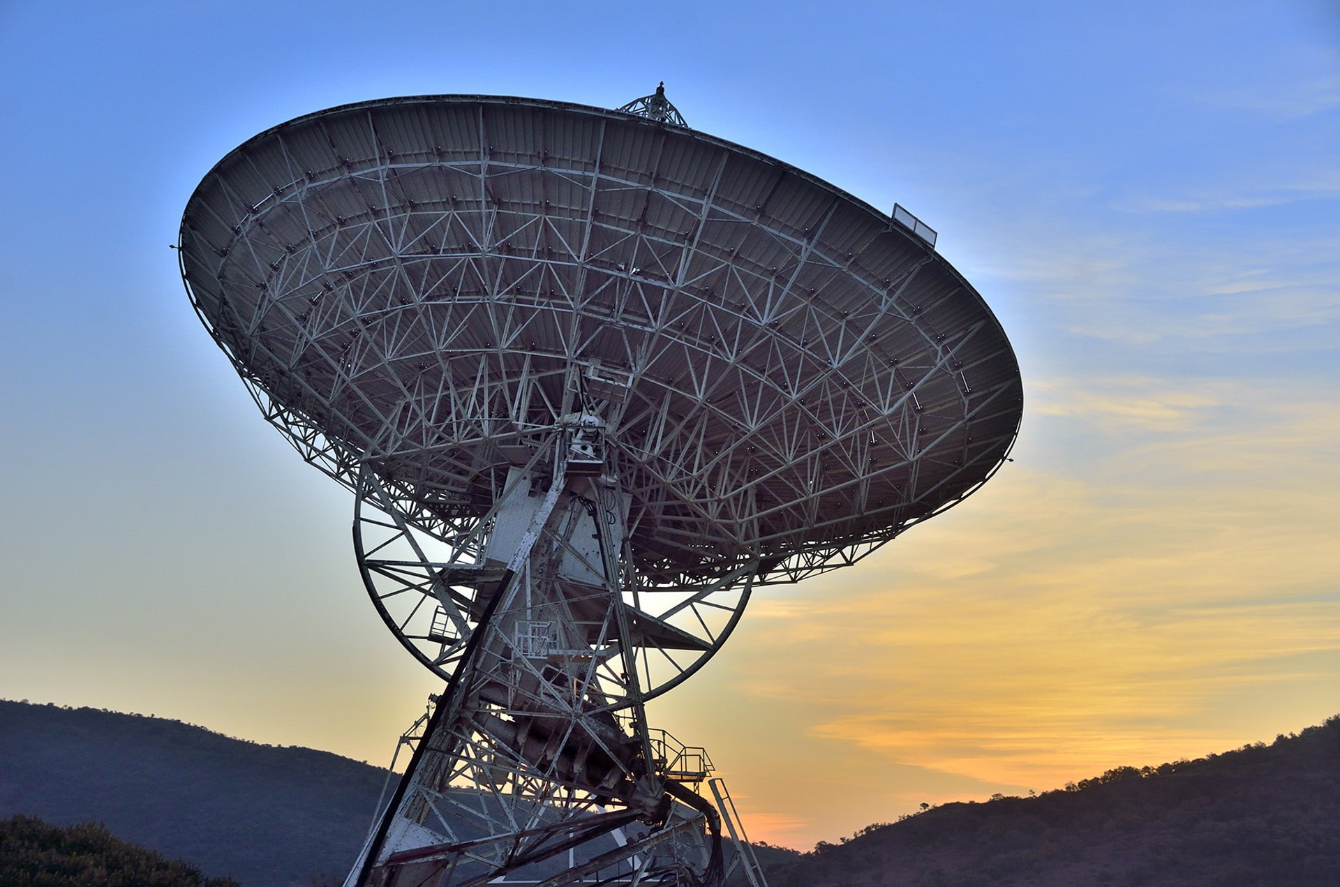 1080P, Man Made, Telescope, Antenna, Radio Astronomy Observatory, HD Wallpaper