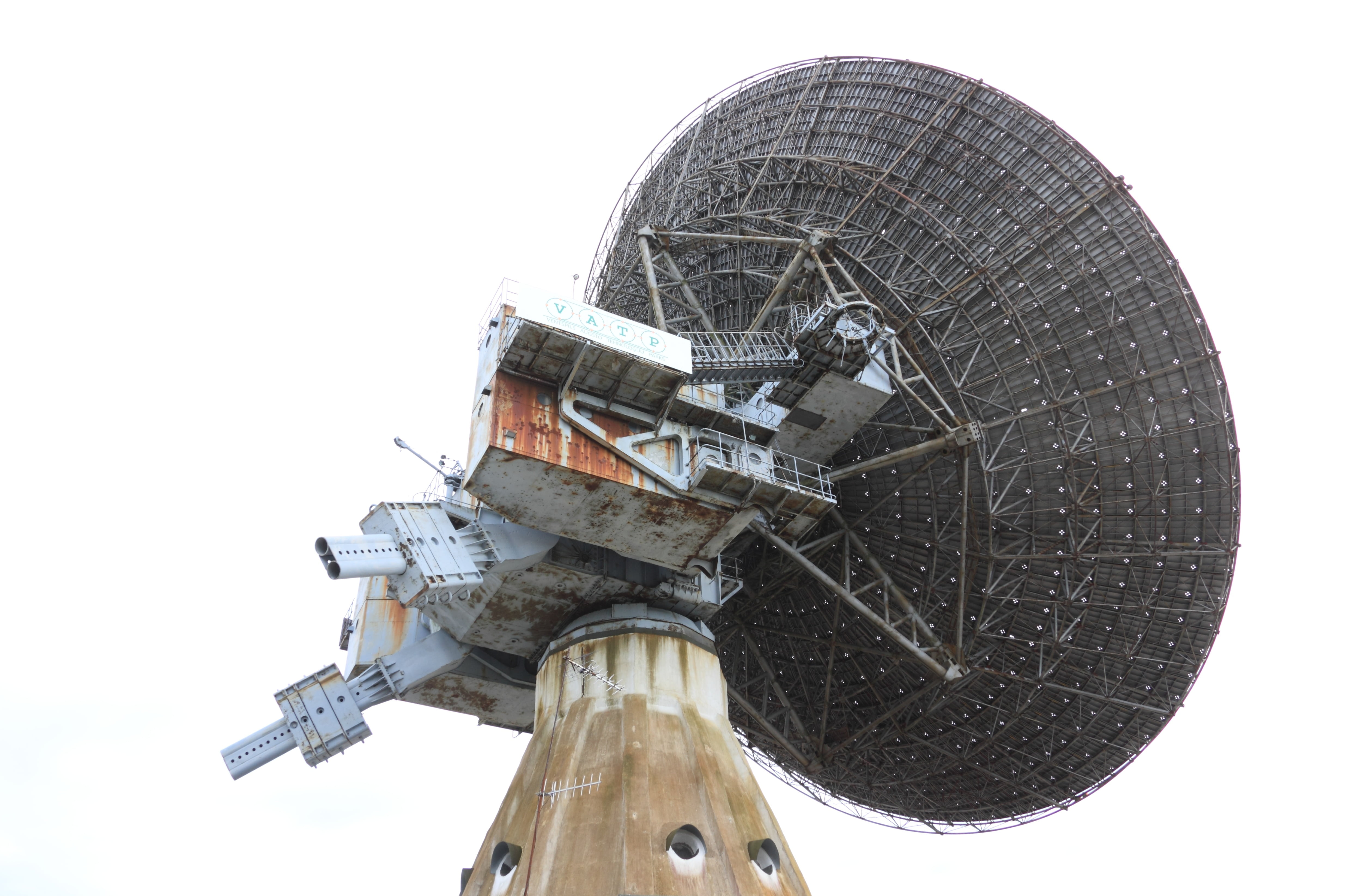 research, technology, soviet, 32m, copy space, built structure, scientific, clear sky, dish, building exterior, connection, architecture, travel, low, no people, HD Wallpaper