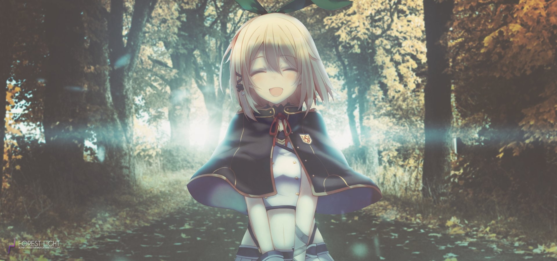 1080P, Anime, Rokudenashi Majutsu Koushi to Akashic Records, Rumia Tingel, HD Wallpaper