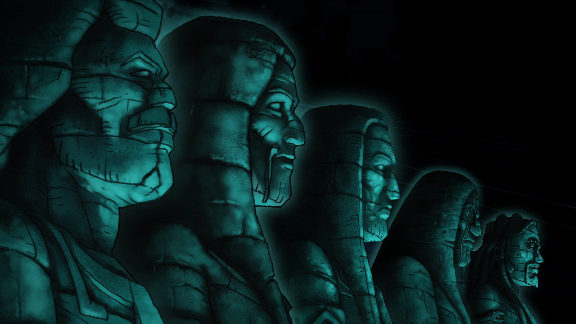 Dethklok, 1080P, Band (Music), HD Wallpaper