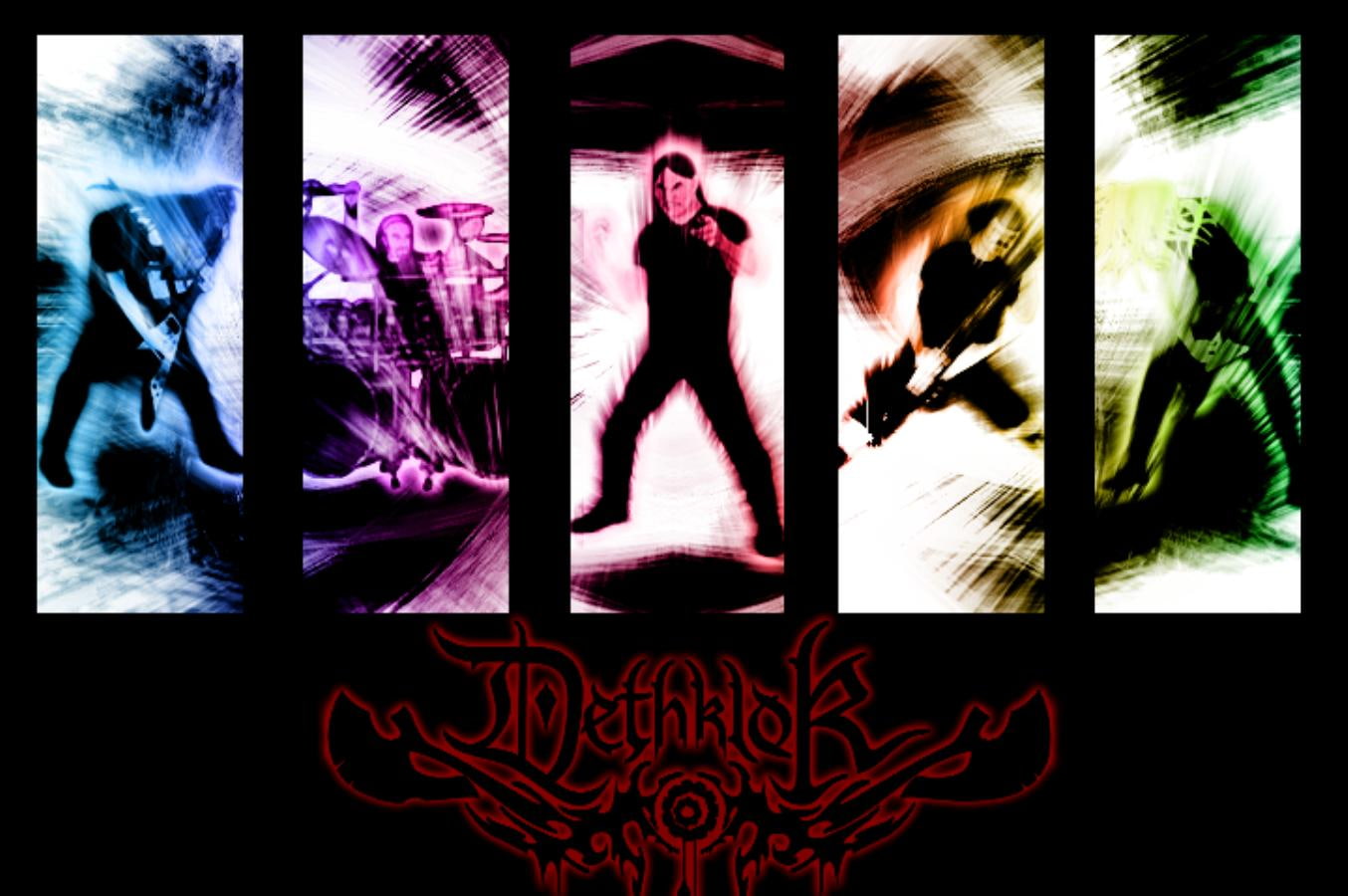 Dethklok, Band (Music), 720P, HD Wallpaper