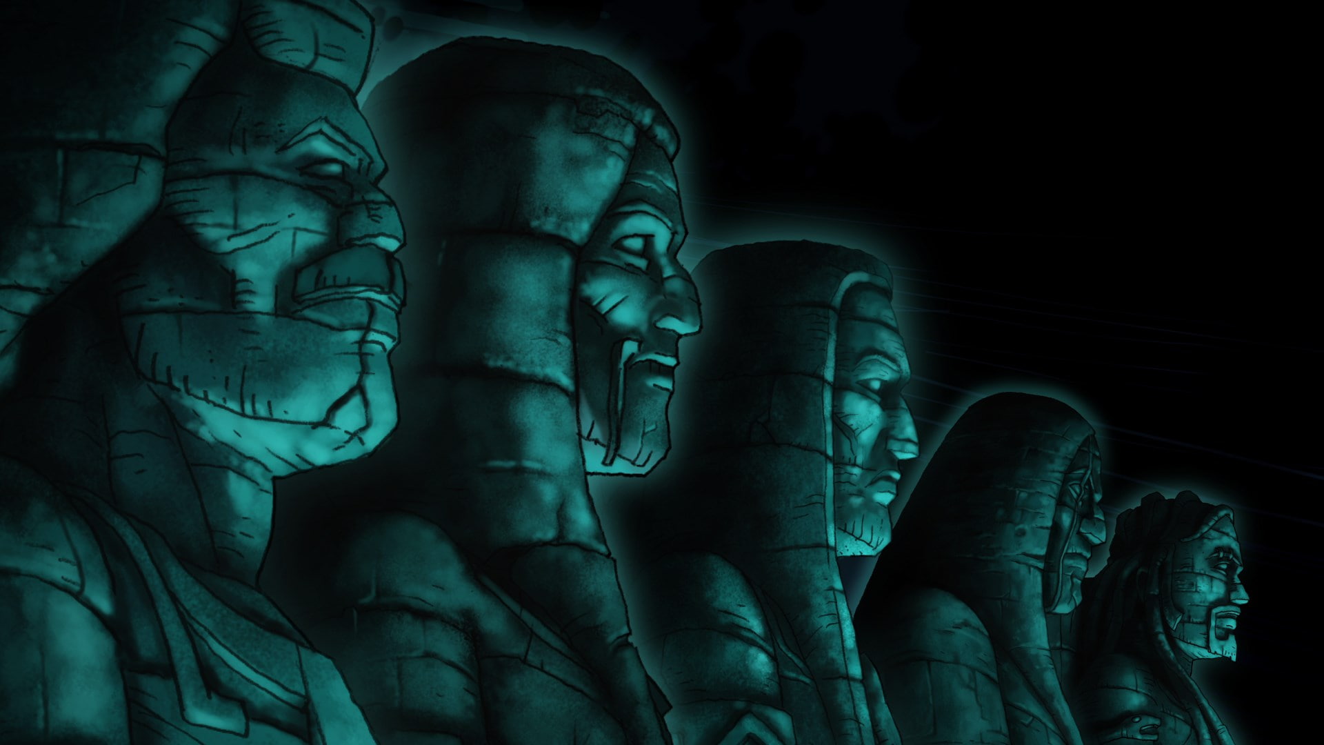 1080P, dethklok, HD Wallpaper