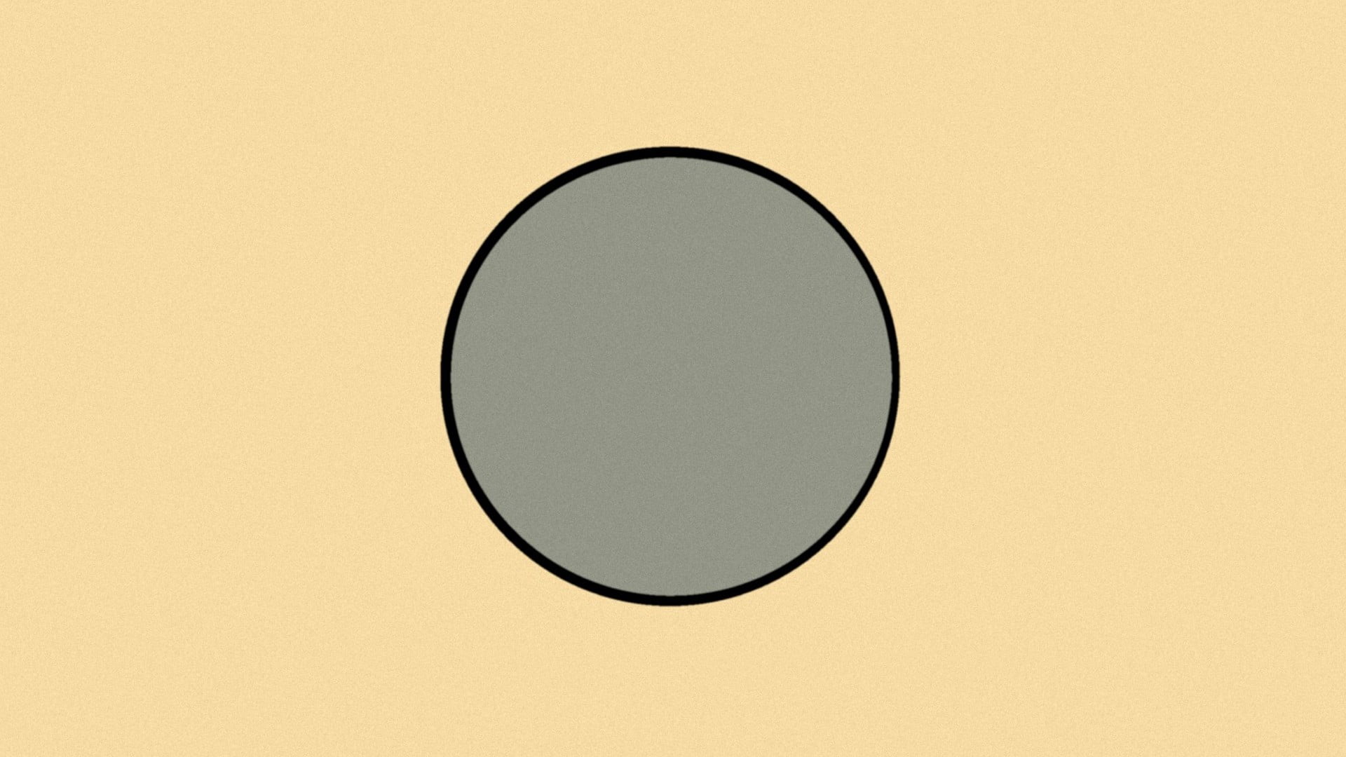 design, blank, colored background, still life, close-up, copy space, album covers, music, wall - building feature, 1080P, circle, indoors, single object, HD Wallpaper