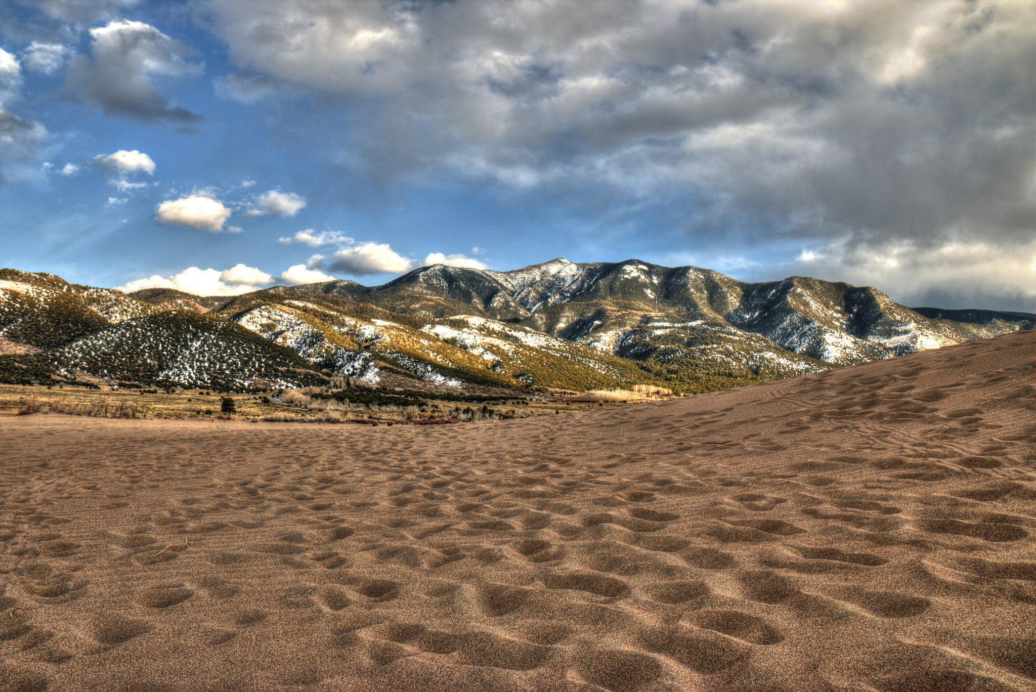 desertss, desktop, deserts, images, landscapes, background, 1080P, nature, HD Wallpaper