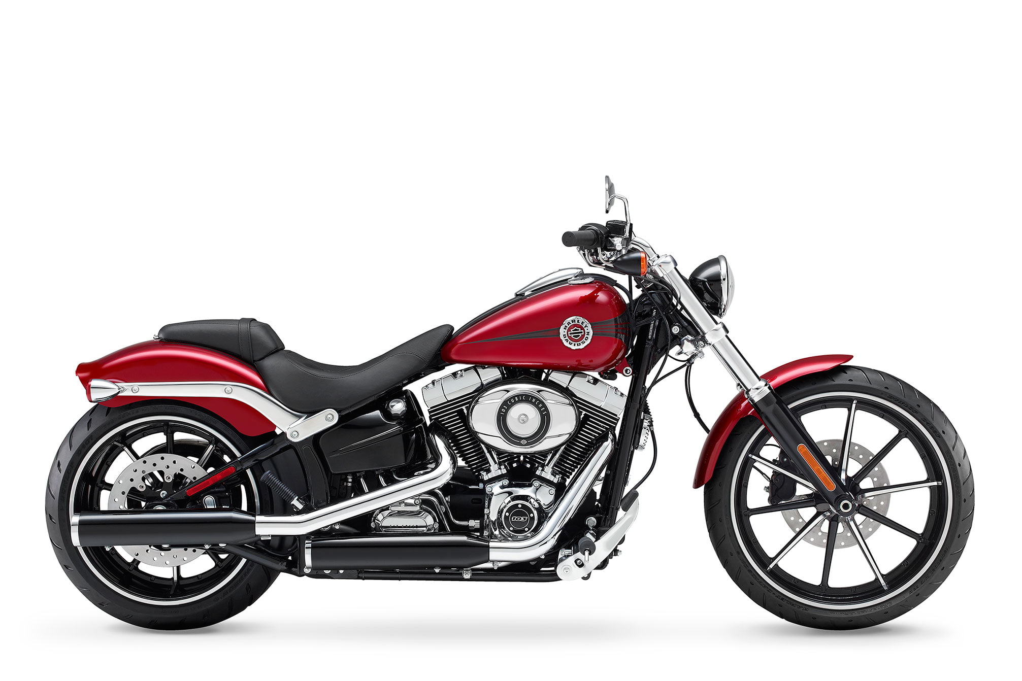 breakout, 2013, 1080P, davidson, harley, fxsb, HD Wallpaper