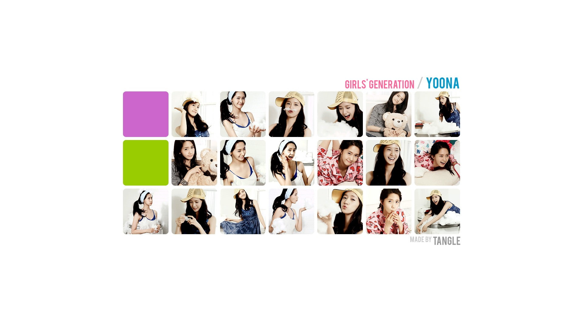 1080P, k pop, singers, girls, korean, asians, band, yoona, celebrity, south, korea, music, generation, snsd, HD Wallpaper