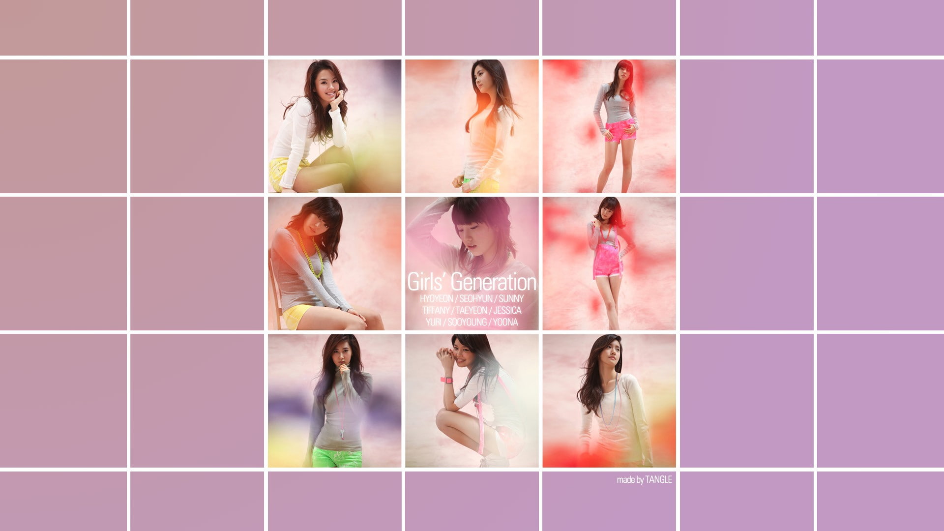 generation, k pop, music, korean, 1080P, celebrity, korea, south, girls, snsd, band, singers, asians, HD Wallpaper