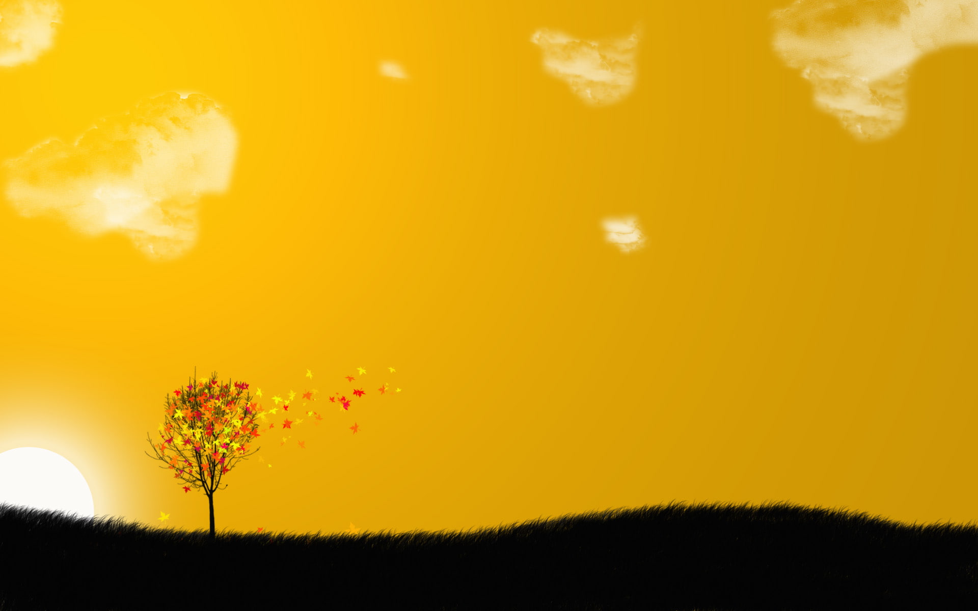 3d, pleasant, abstract, 1080P, hd, HD Wallpaper