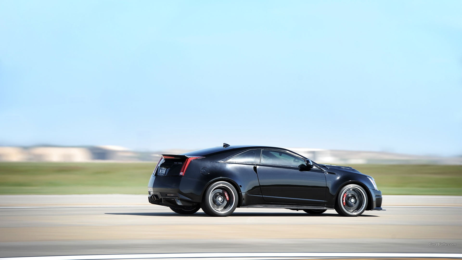 driving, copy space, on the move, car, wheel, motor vehicle, coupe, Cadillac, travel, tire, motion, gray, mode of transportation, nature, blurred motion, HD Wallpaper
