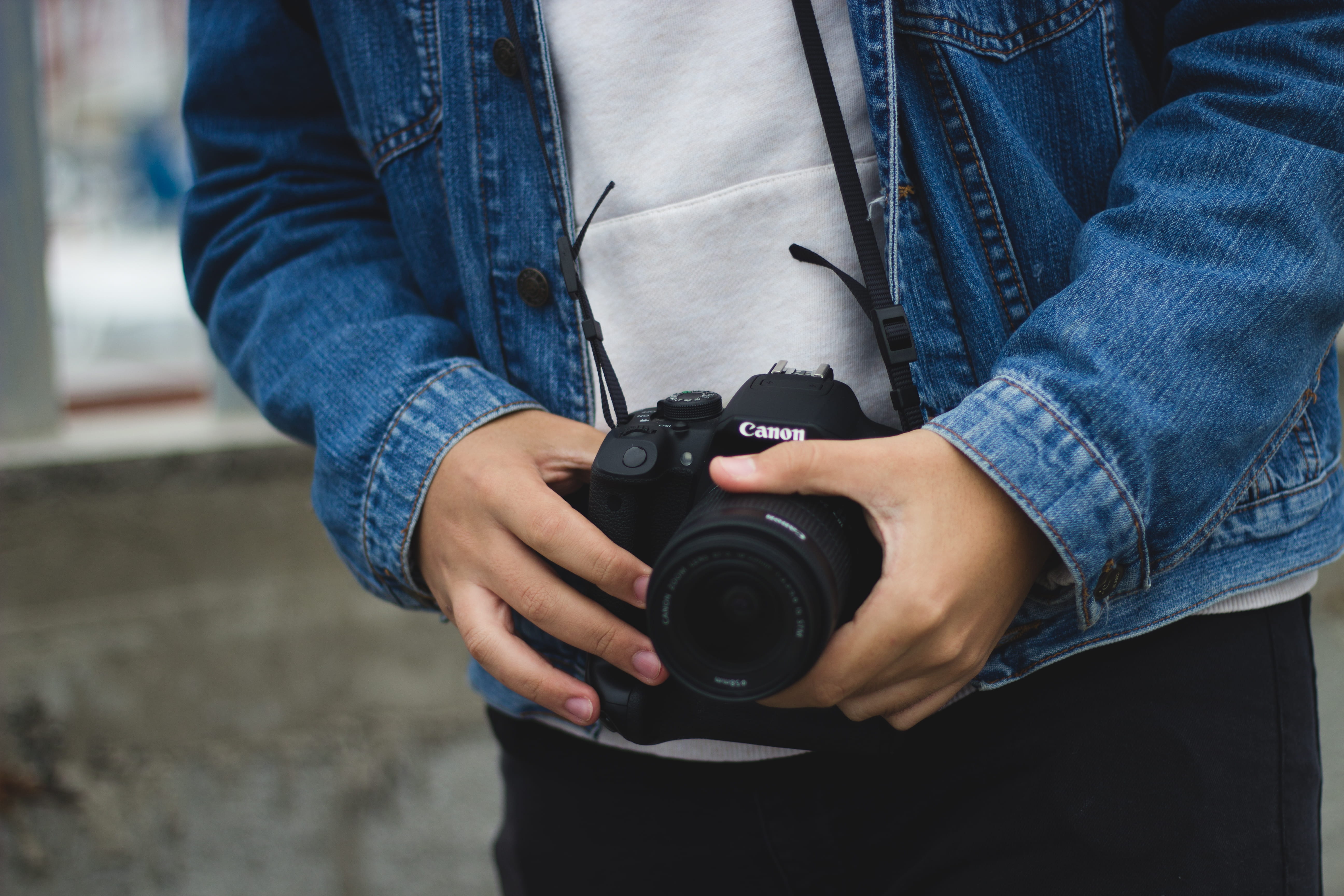 canon, man, women, photographer, focus on foreground, one person, leisure activity, lifestyles, digital camera, photography, teamcanon, fotografia, day, HD Wallpaper