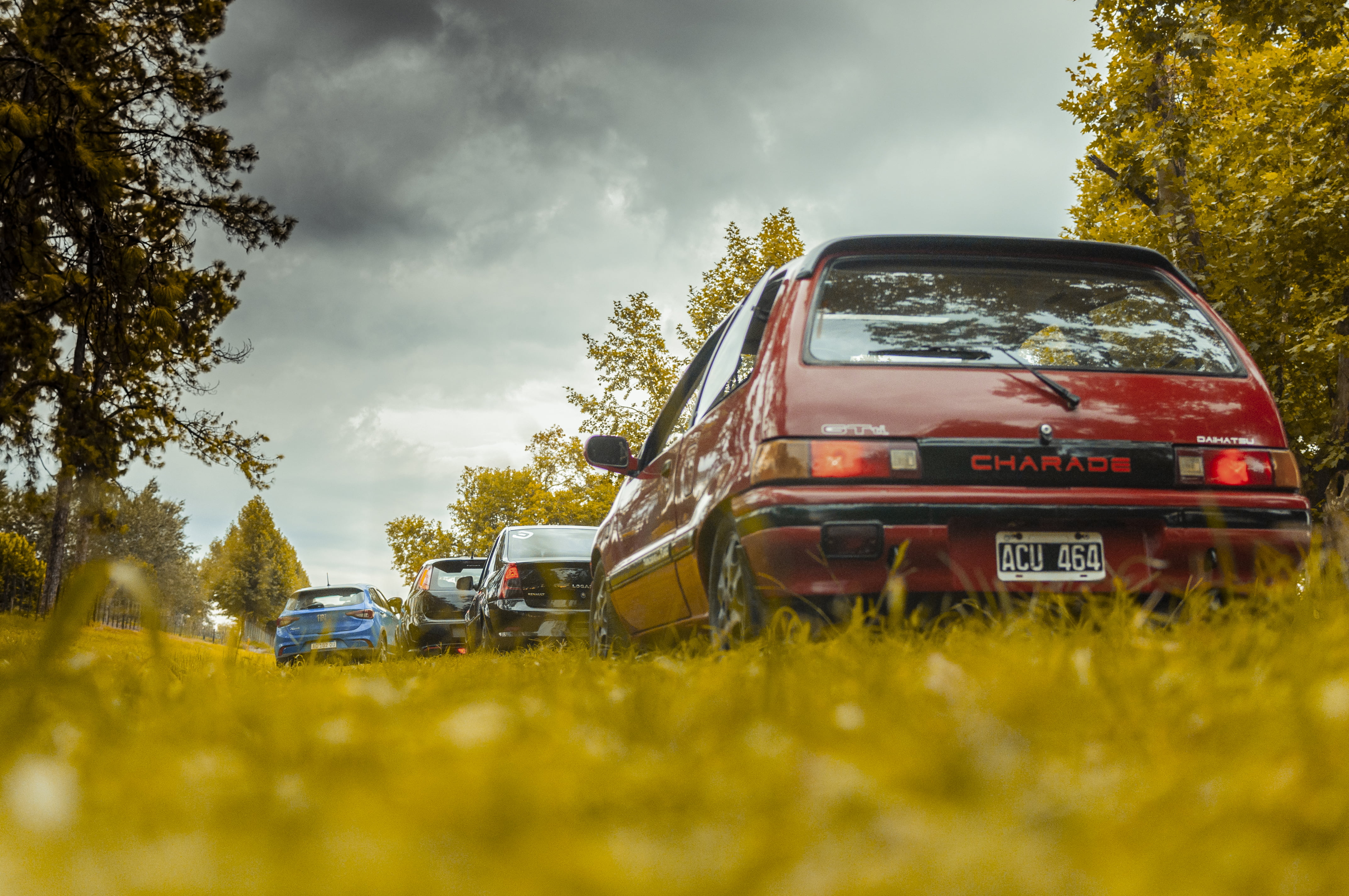 fotografia, love, car, 4K, HD Wallpaper
