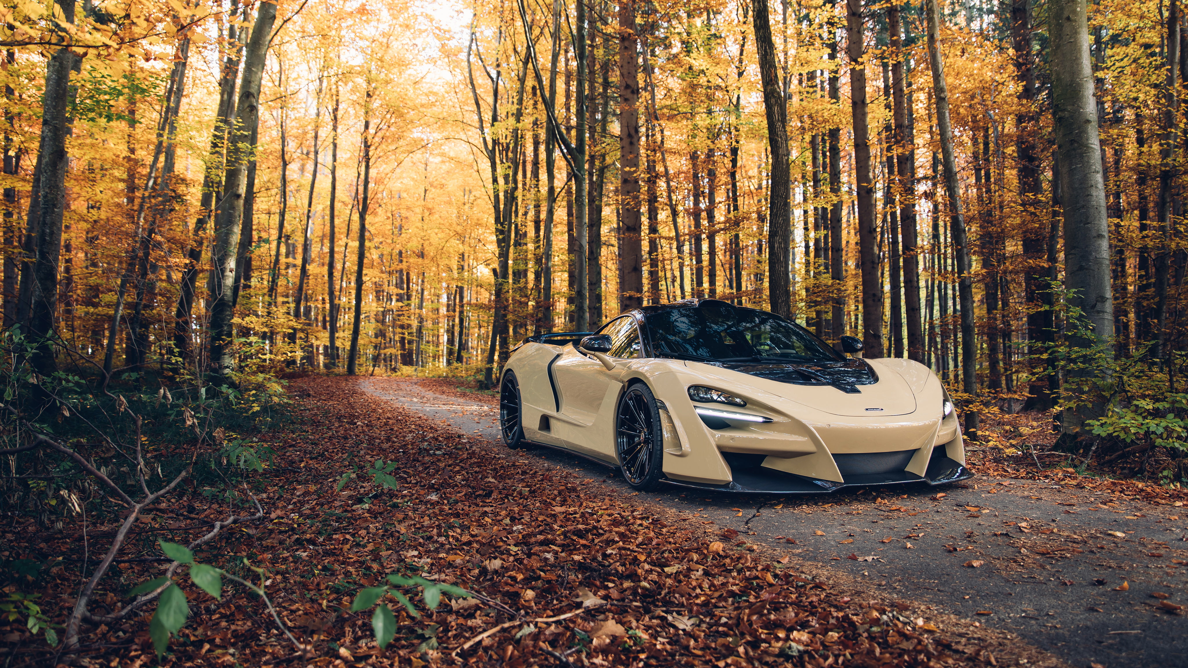 2019, Novitec, 4K, 4K, McLaren 720S N-Largo, HD Wallpaper
