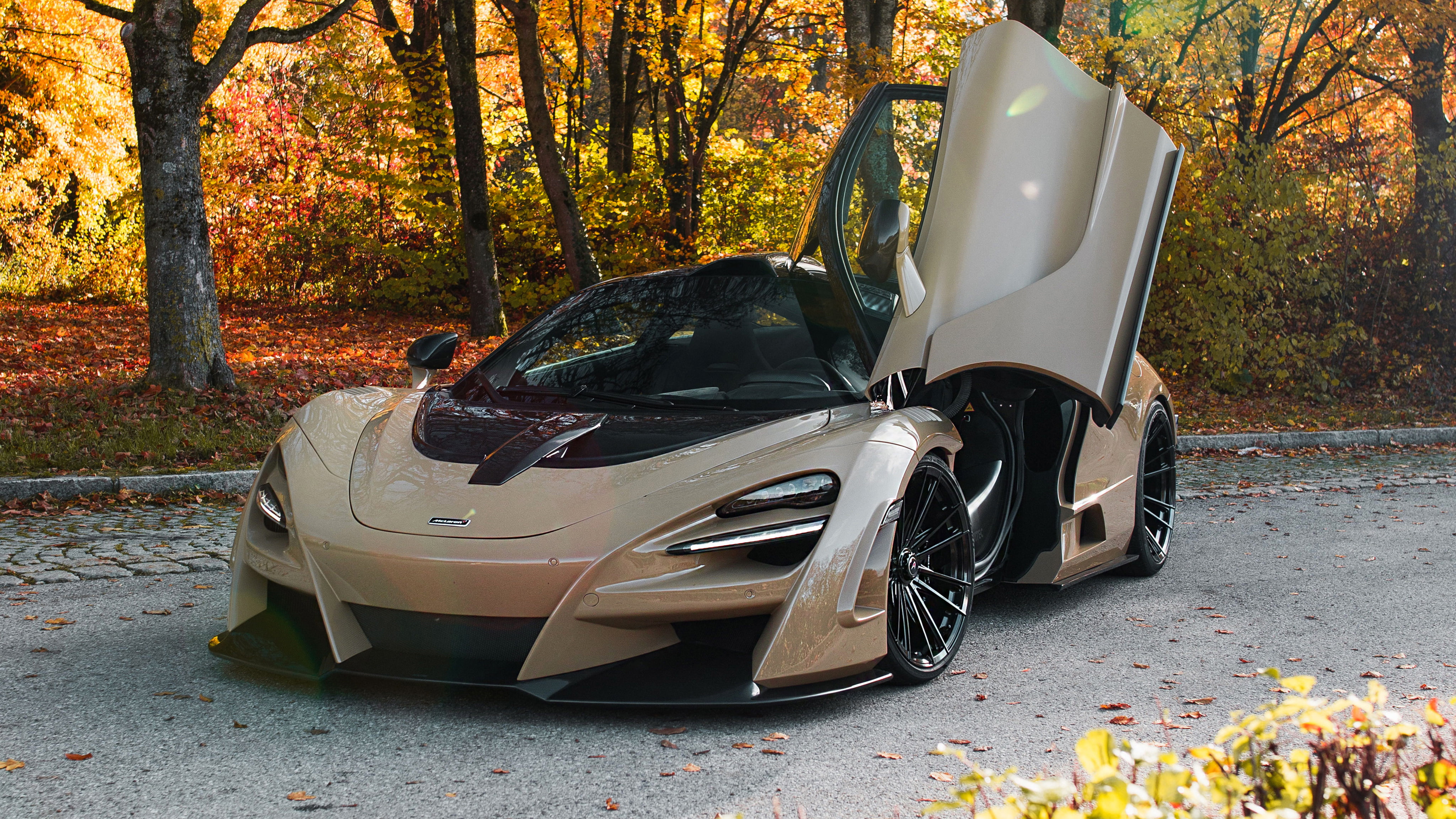 N-Largo, Novitec, 2019, Mclaren, 720s, 4K, HD Wallpaper