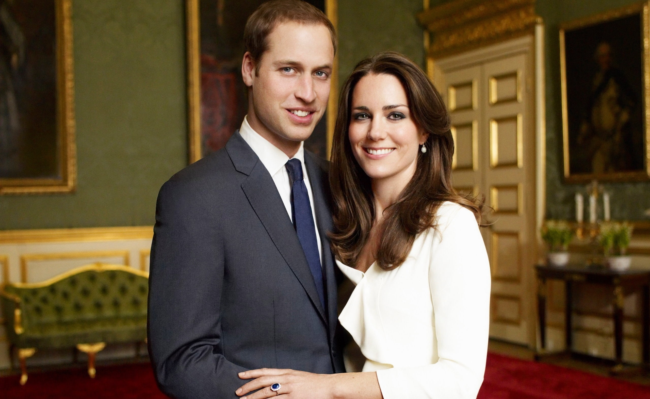 Prince, Middleton, United Kingdom, William, Europe, Kate, 2K, HD Wallpaper