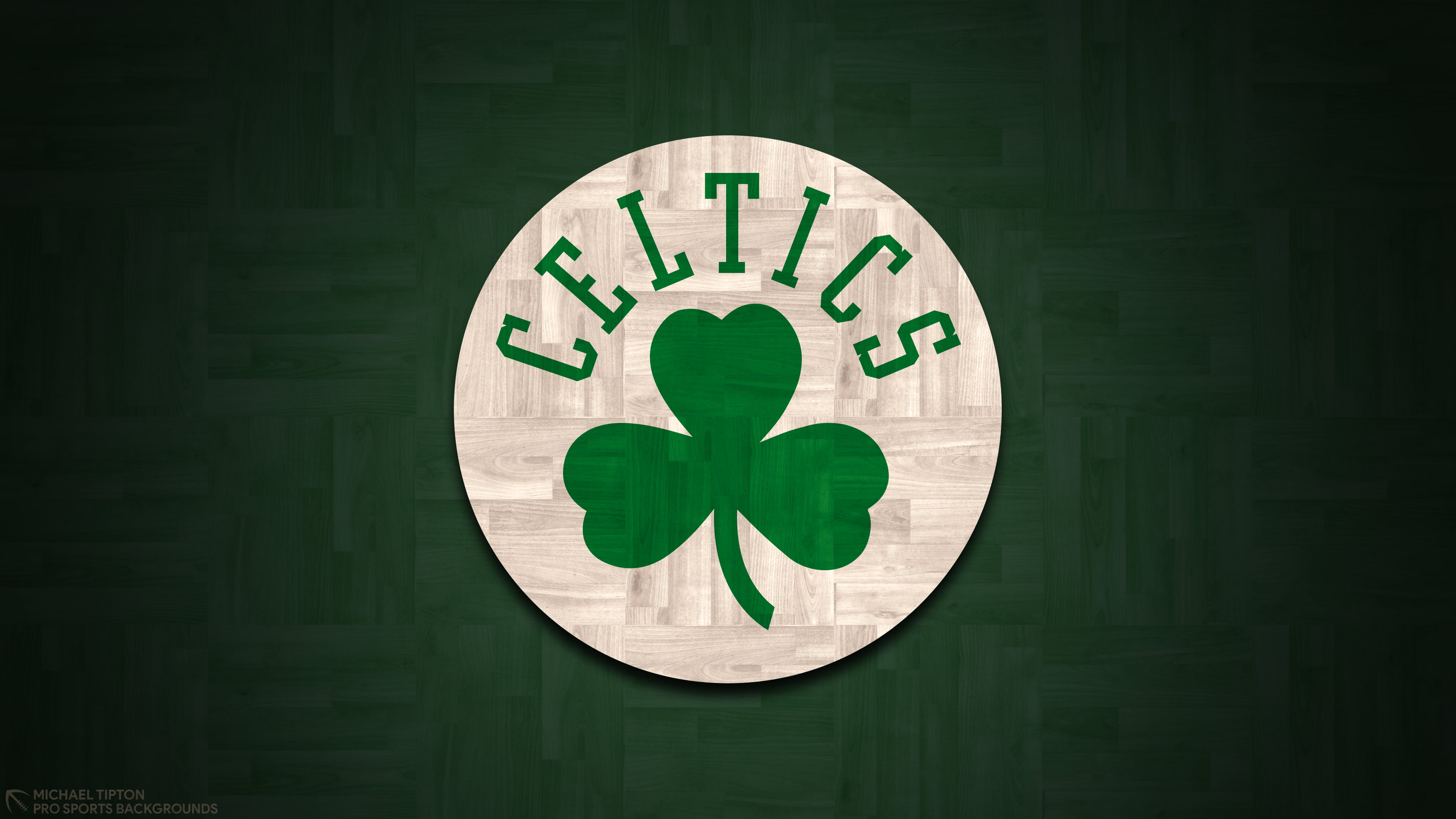 Boston Celtics, Basketball, NBA, Logo, 4K, HD Wallpaper