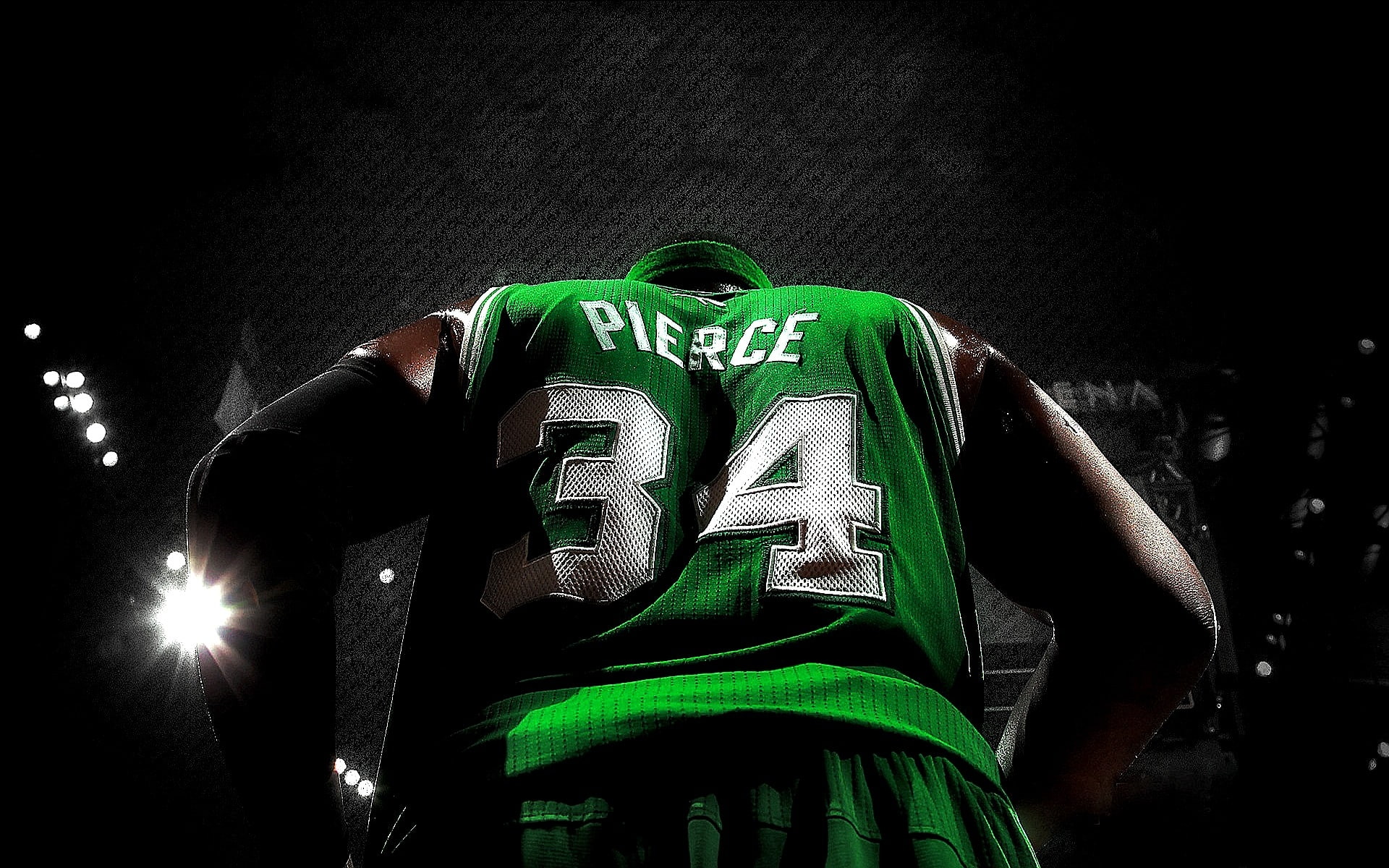 pierce, x, boston, paul, sports, celtics, art, basketball, 1080P, hd, NBA, HD Wallpaper