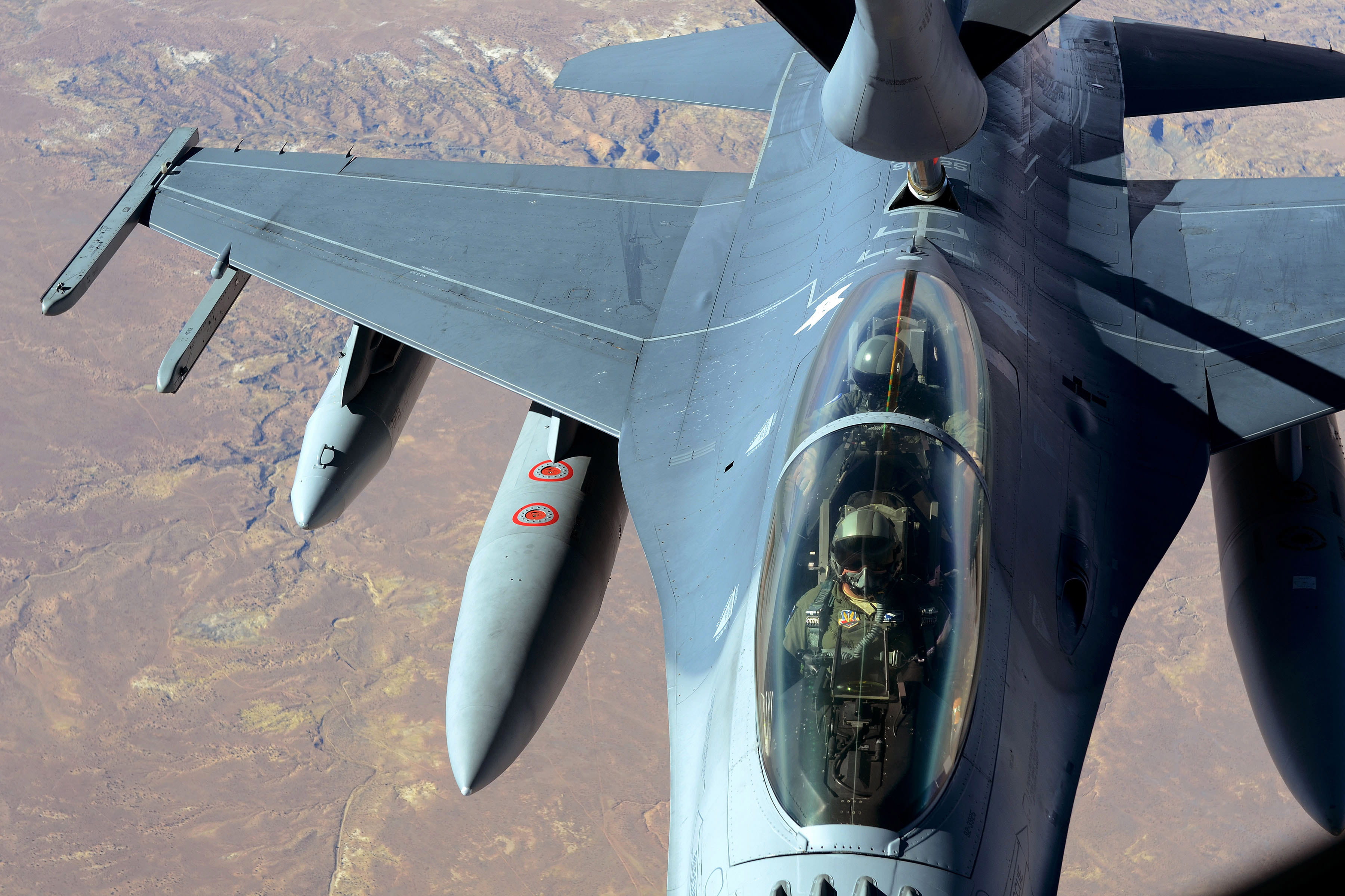 motion, fighting falcon, airplane, closeup, JCCCproduct, close, 2K, no people, transportation, fighter plane, f-16, jet, falcon, day, aerospace industry, HD Wallpaper