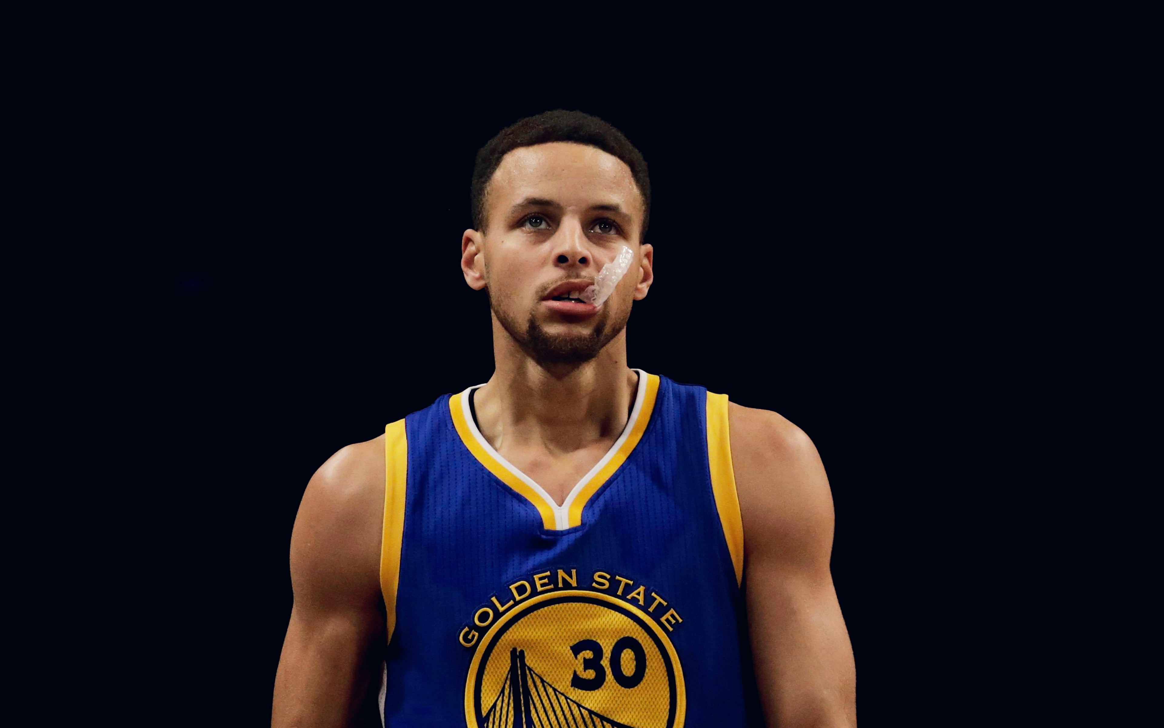 state, nba, 4K, golden, warriors, sports, curry, HD Wallpaper