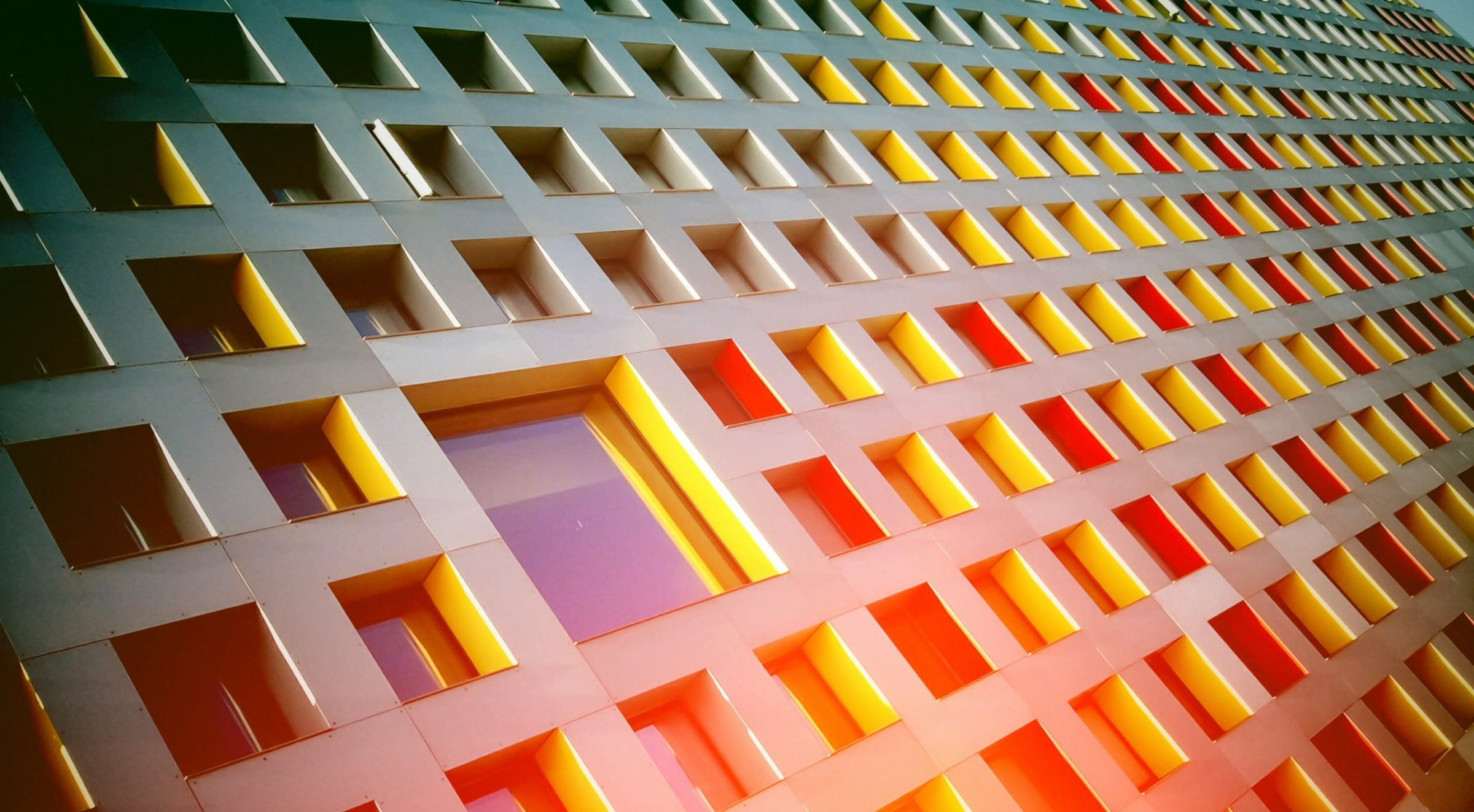 yellow, words, order, gray, wall - building feature, glass - material, no people, close, speak, in a row, day, 1080P, photography, sunlight, design, built structure, HD Wallpaper