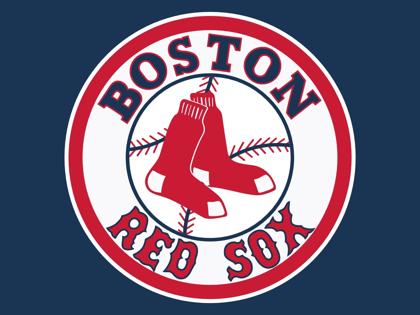 Boston Red Sox, Baseball, 720P, HD Wallpaper