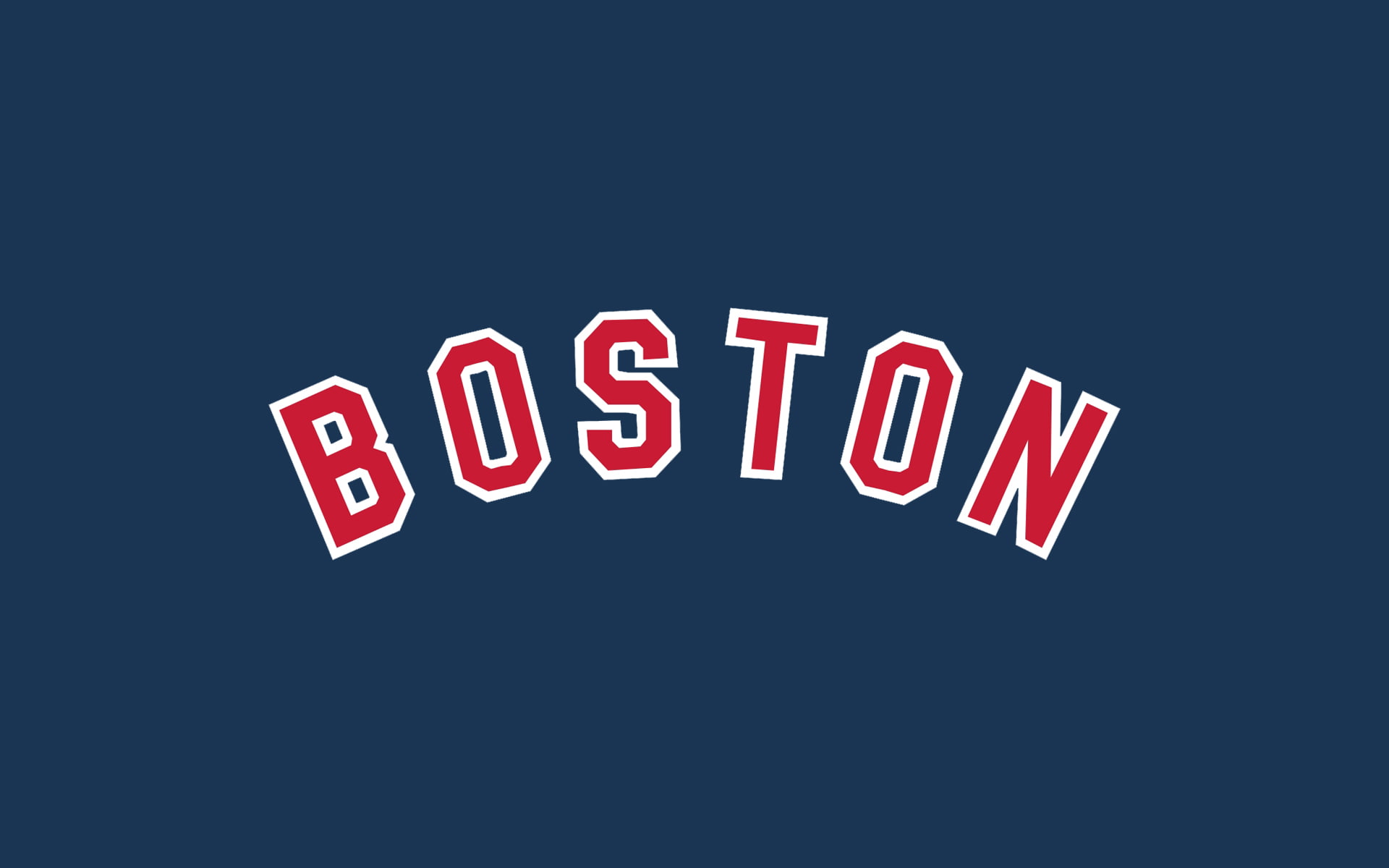 1080P, boston, baseball, sox, mlb, red, HD Wallpaper