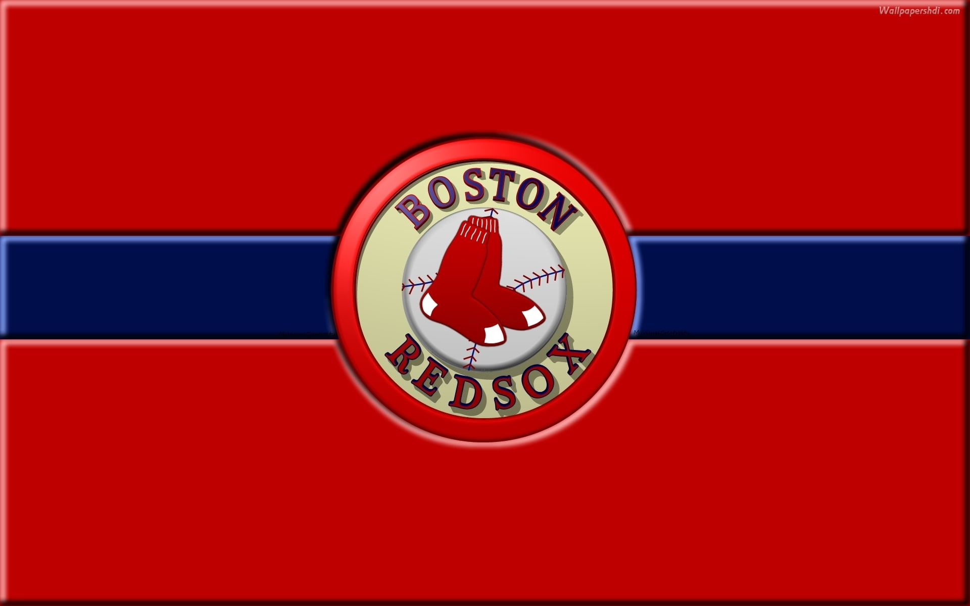 sox, boston, 1080P, mlb, red, baseball, HD Wallpaper