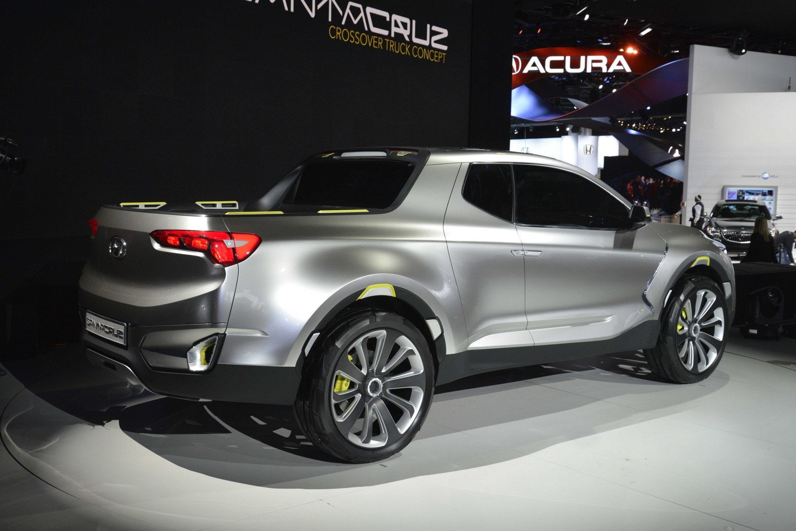 international, show, naias, cars, suv, auto, american, 720P, north, 2015, detroit, truck, HD Wallpaper
