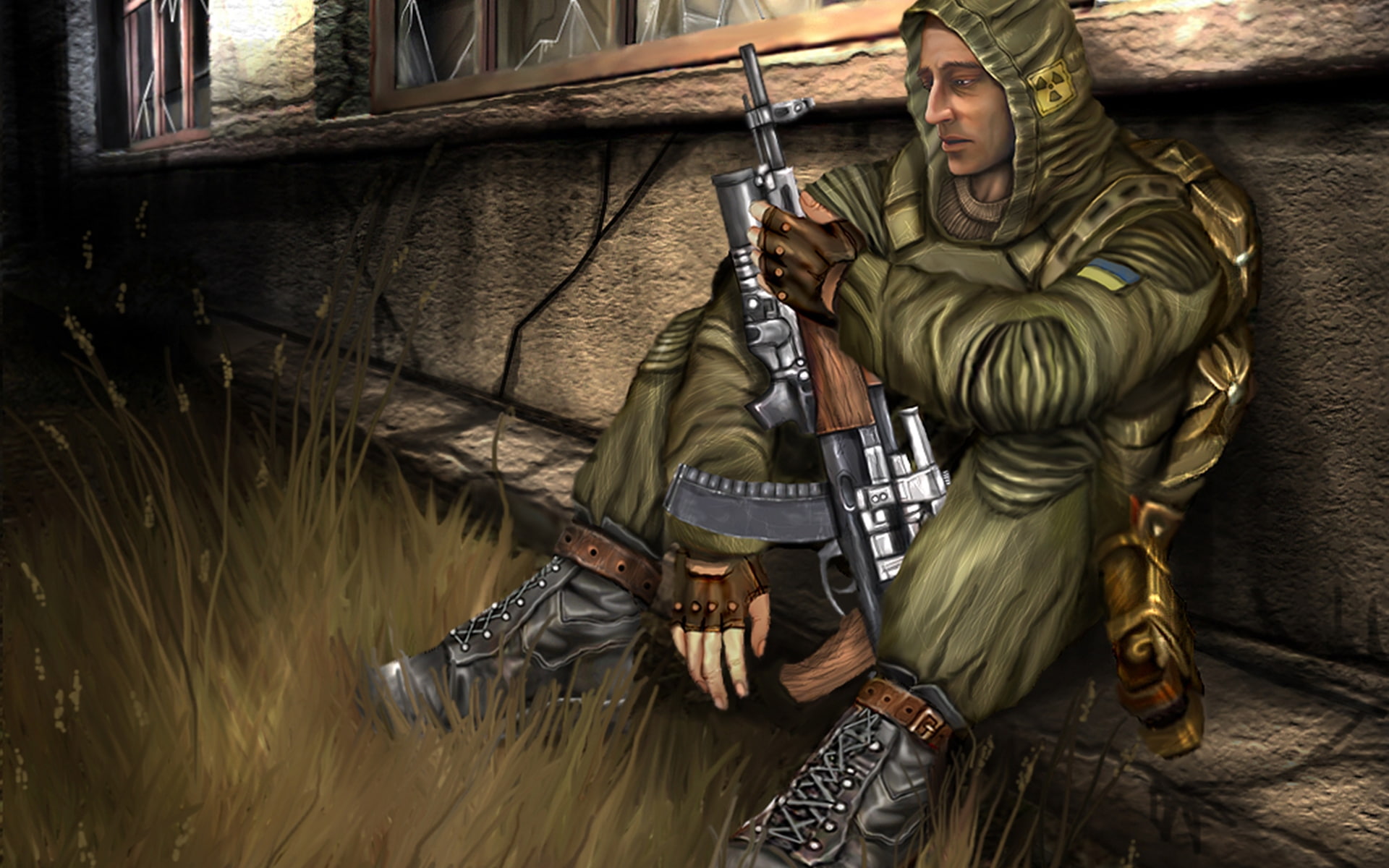 1080P, stalker, HD Wallpaper