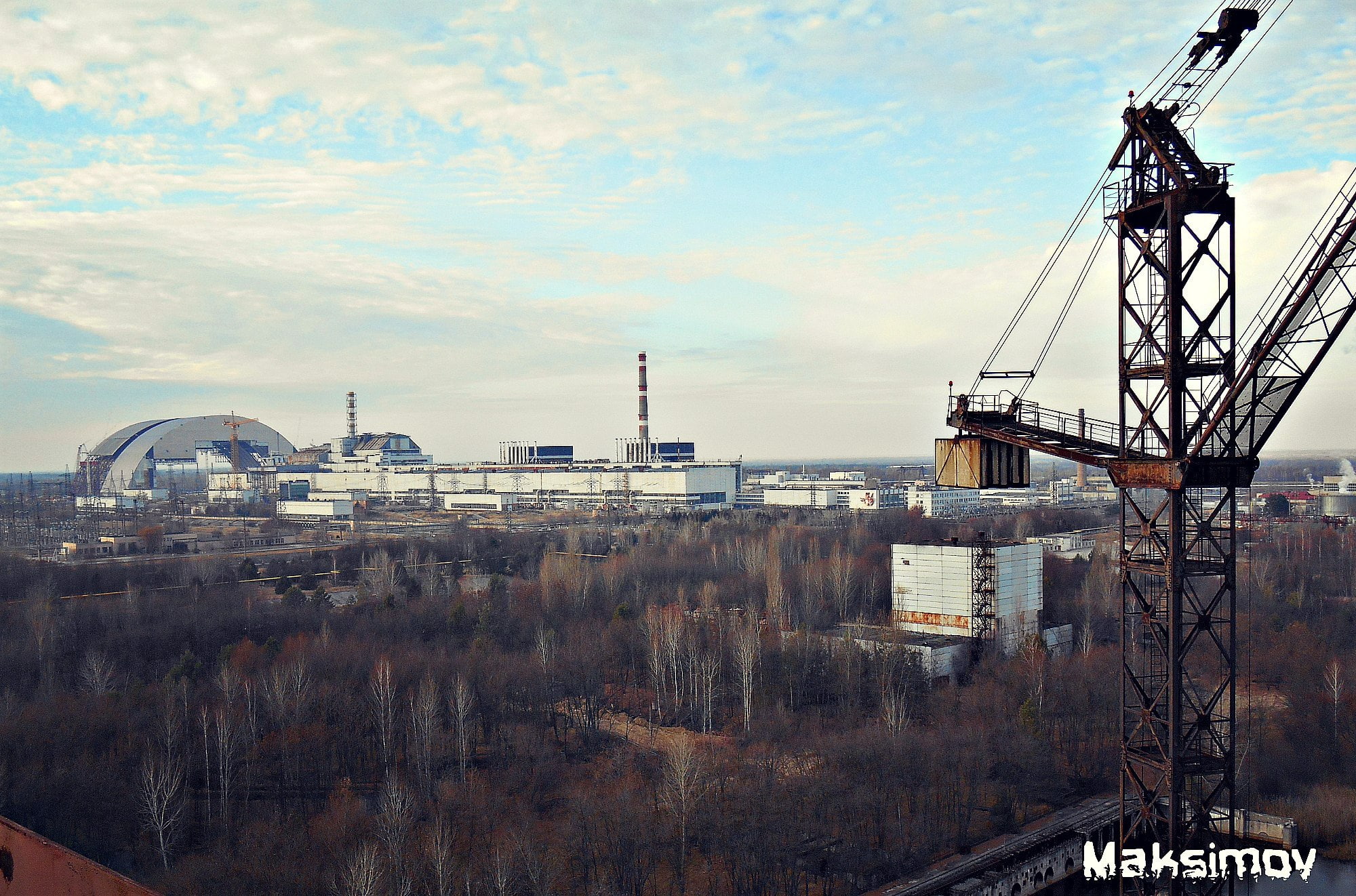 Chernobyl, 1080P, Man Made, HD Wallpaper