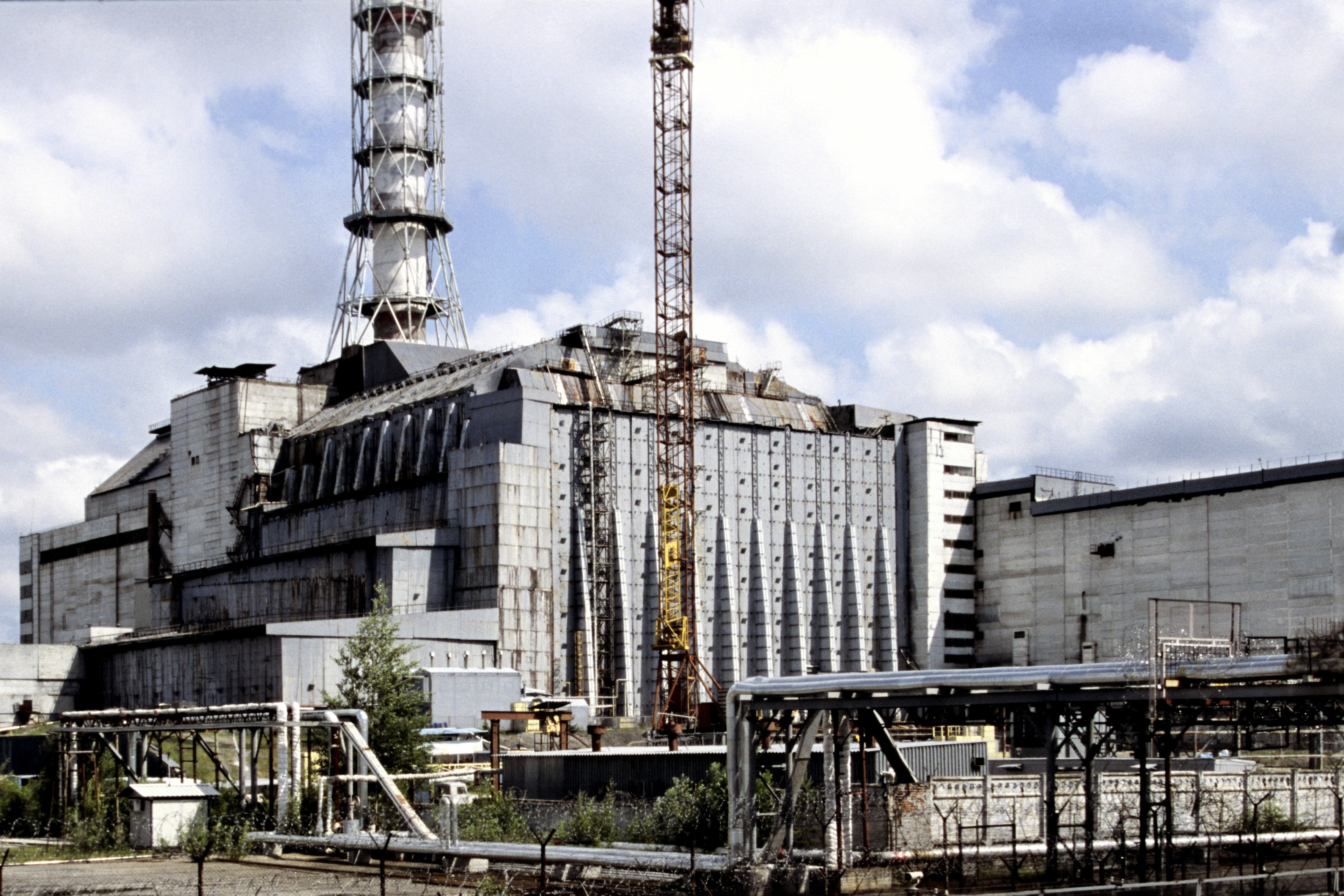 Chernobyl, 2K, HD Wallpaper