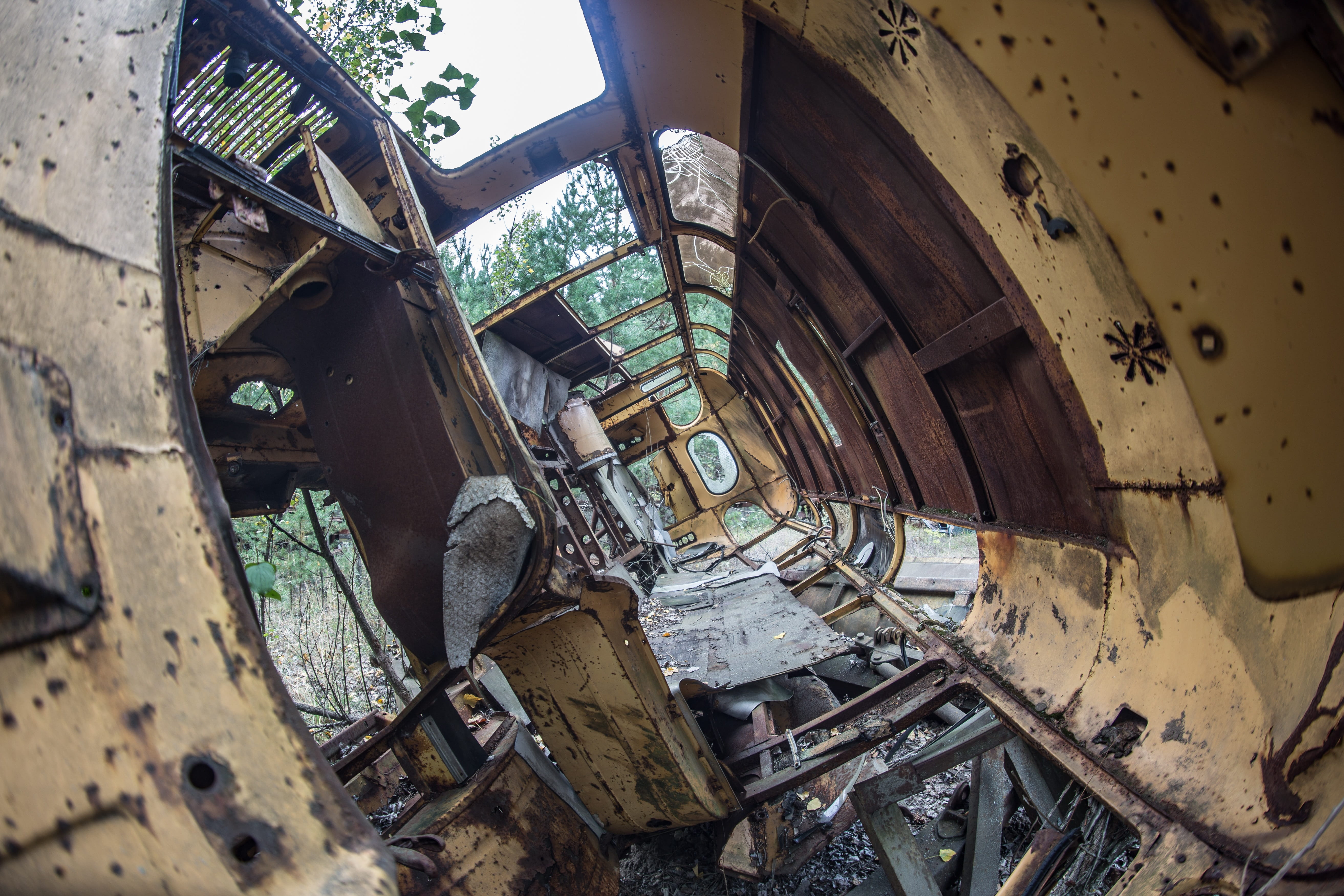 radiation, nuclear power plant, ruined, do, radioactive, old, decline, lost, deterioration, urban explorer, built structure, chernobyl, day, wendelin, machinery, HD Wallpaper