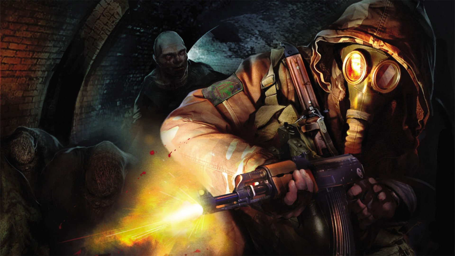 1080P, STALKER: Call of Pripyat, HD Wallpaper