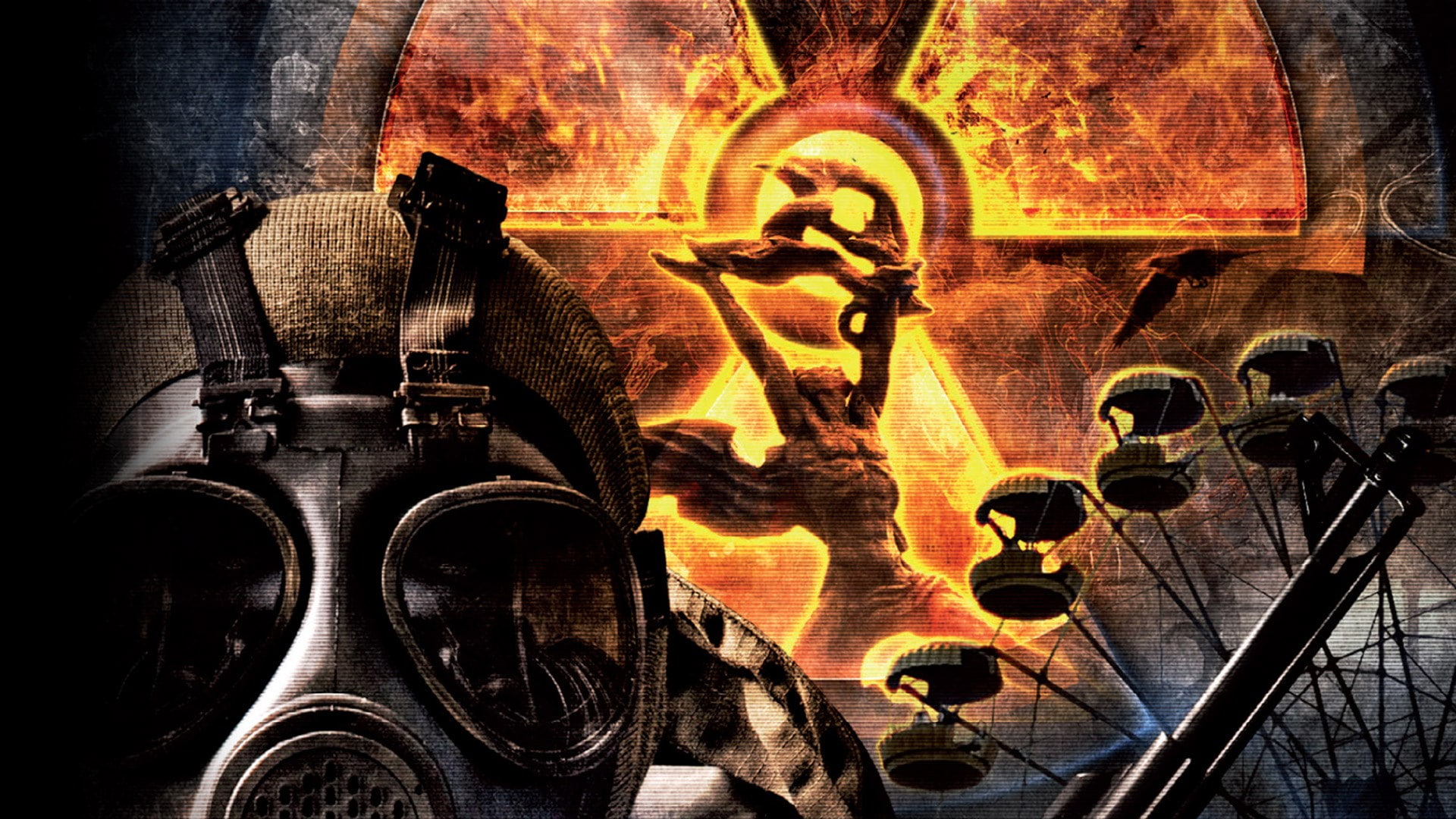 STALKER: Call of Pripyat, 1080P, HD Wallpaper