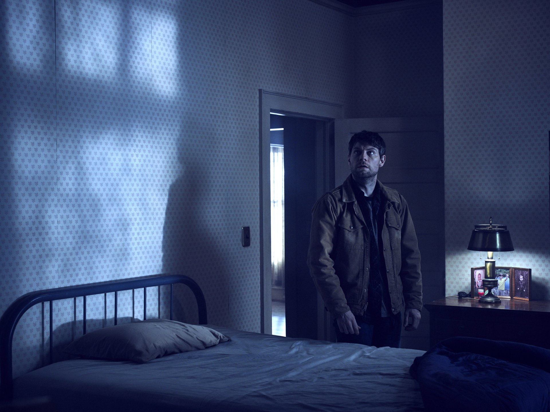 1080P, Outcast, TV Show, Patrick Fugit, Outcast (TV Show), Kyle Barnes, HD Wallpaper