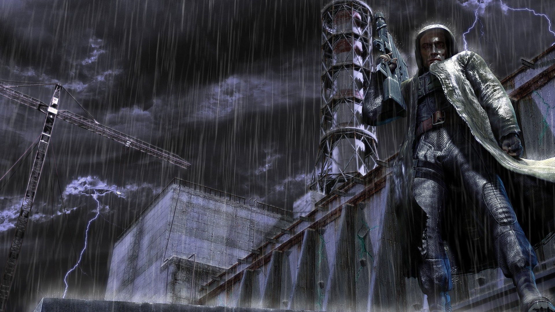 1080P, STALKER: Clear Sky, HD Wallpaper