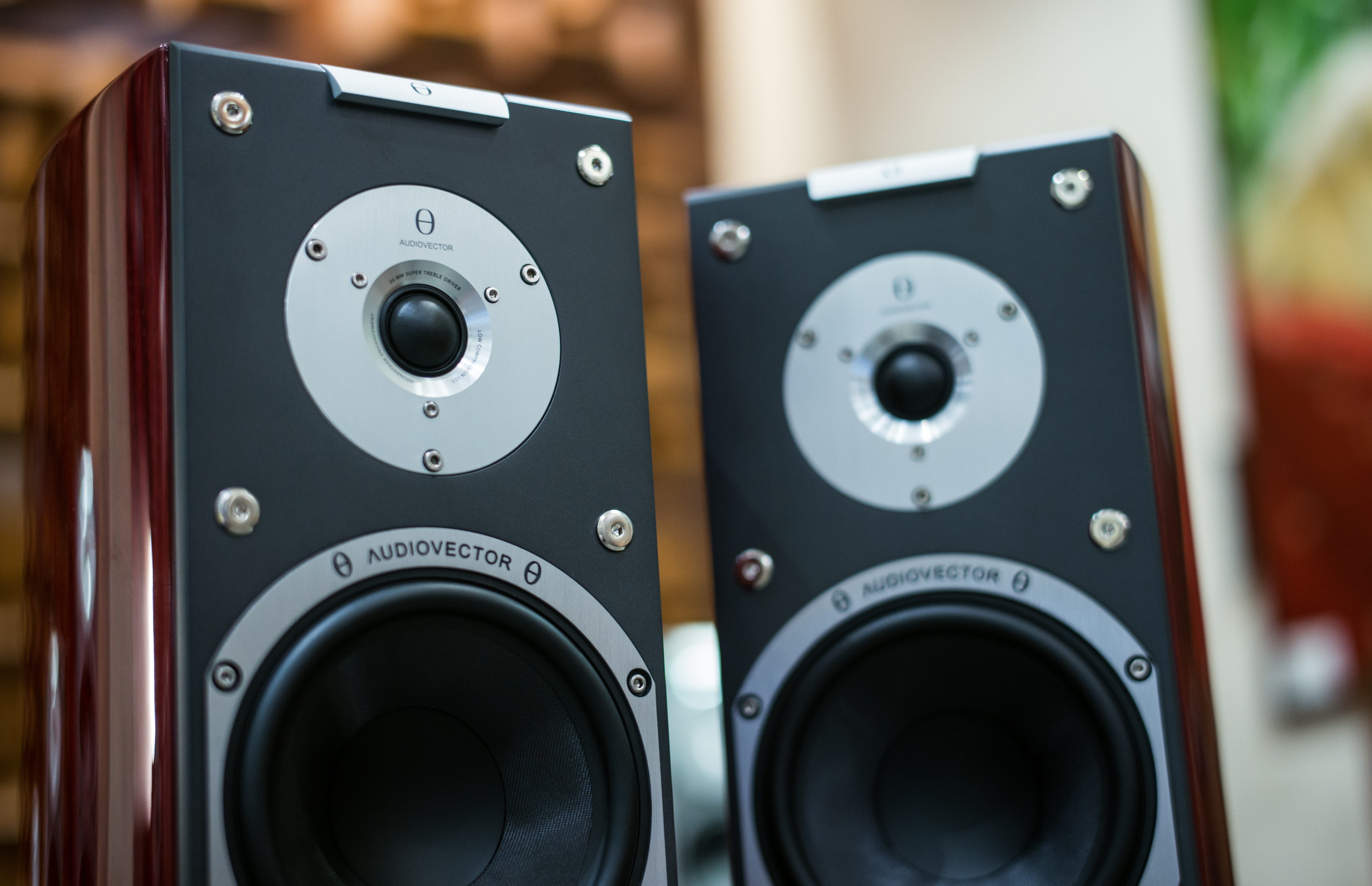 media, indoors, communication, photography themes, connection, equipment, modern, technology, speaker, bass, music, brown, electronics, audio equipment, HD Wallpaper