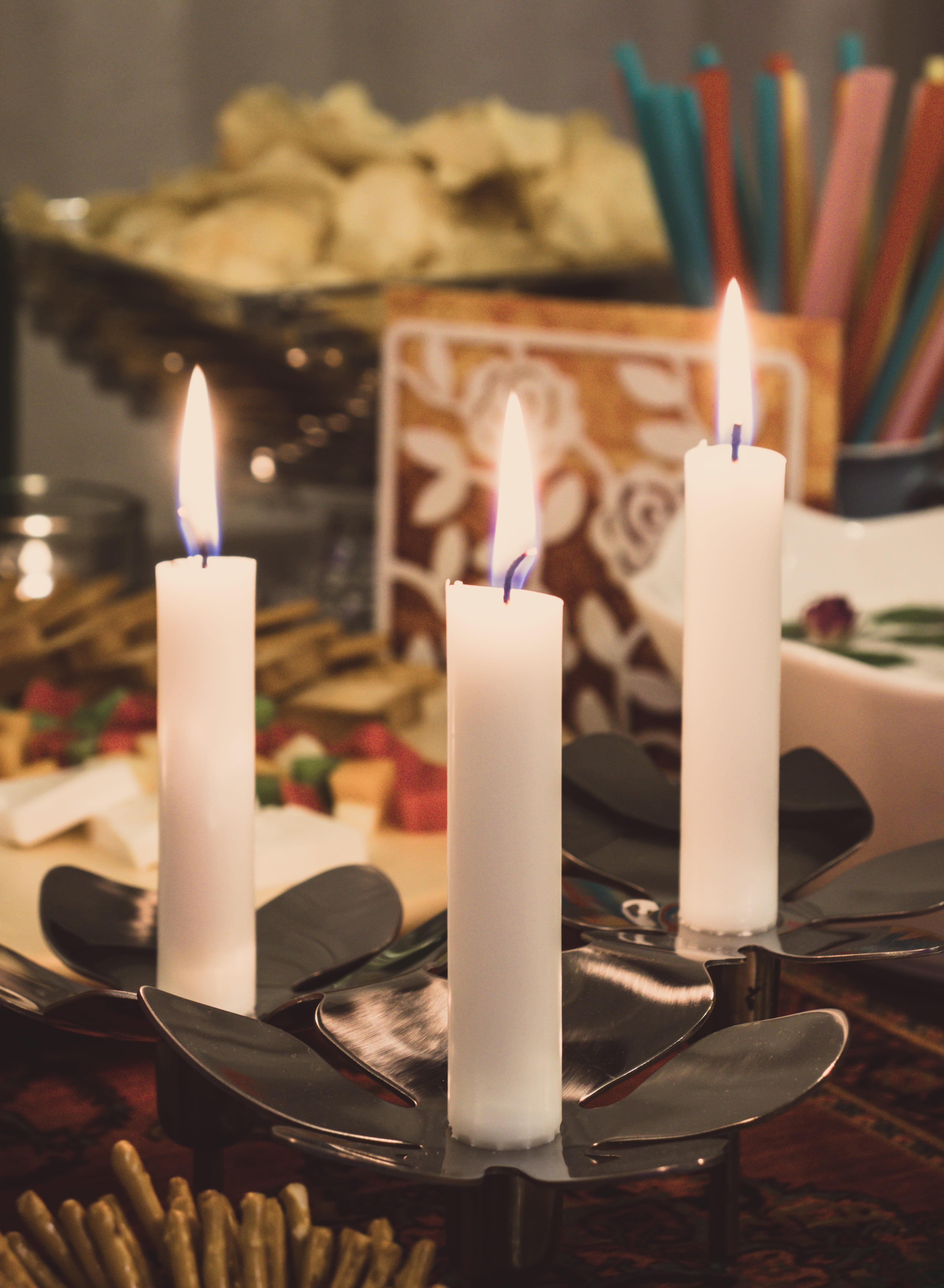 creme, glass, three, nature, lighting equipment, alcohol, food, diwali, heat - temperature, flame, illuminated, melting, environment, burning, home interior, Phone HD Wallpaper