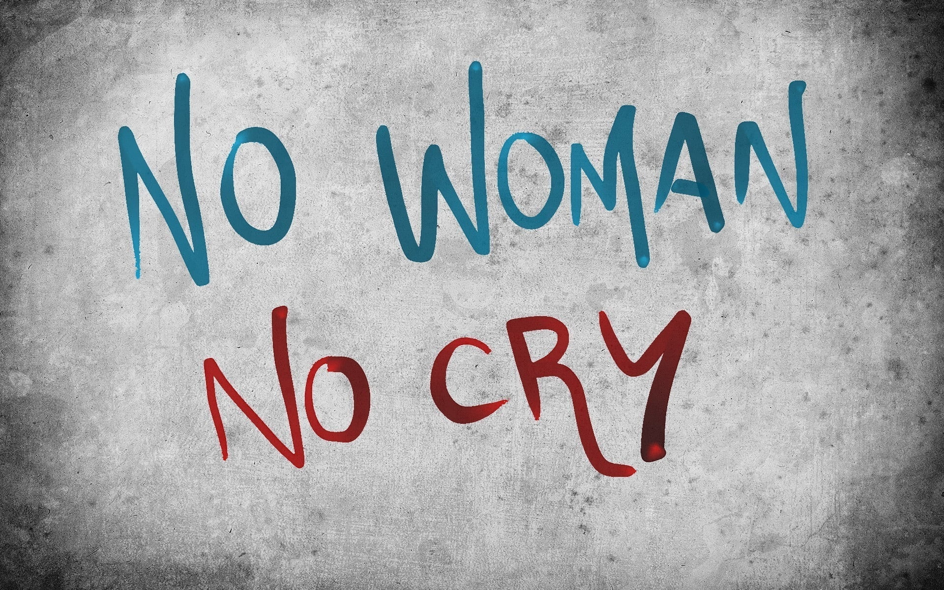 quote, woman, background, cry, 1080P, HD Wallpaper